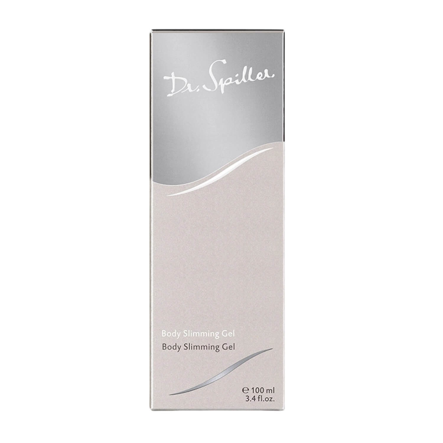 Антицелюлітний гель для корекції фігури Dr.Spiller Body Slimming Gel