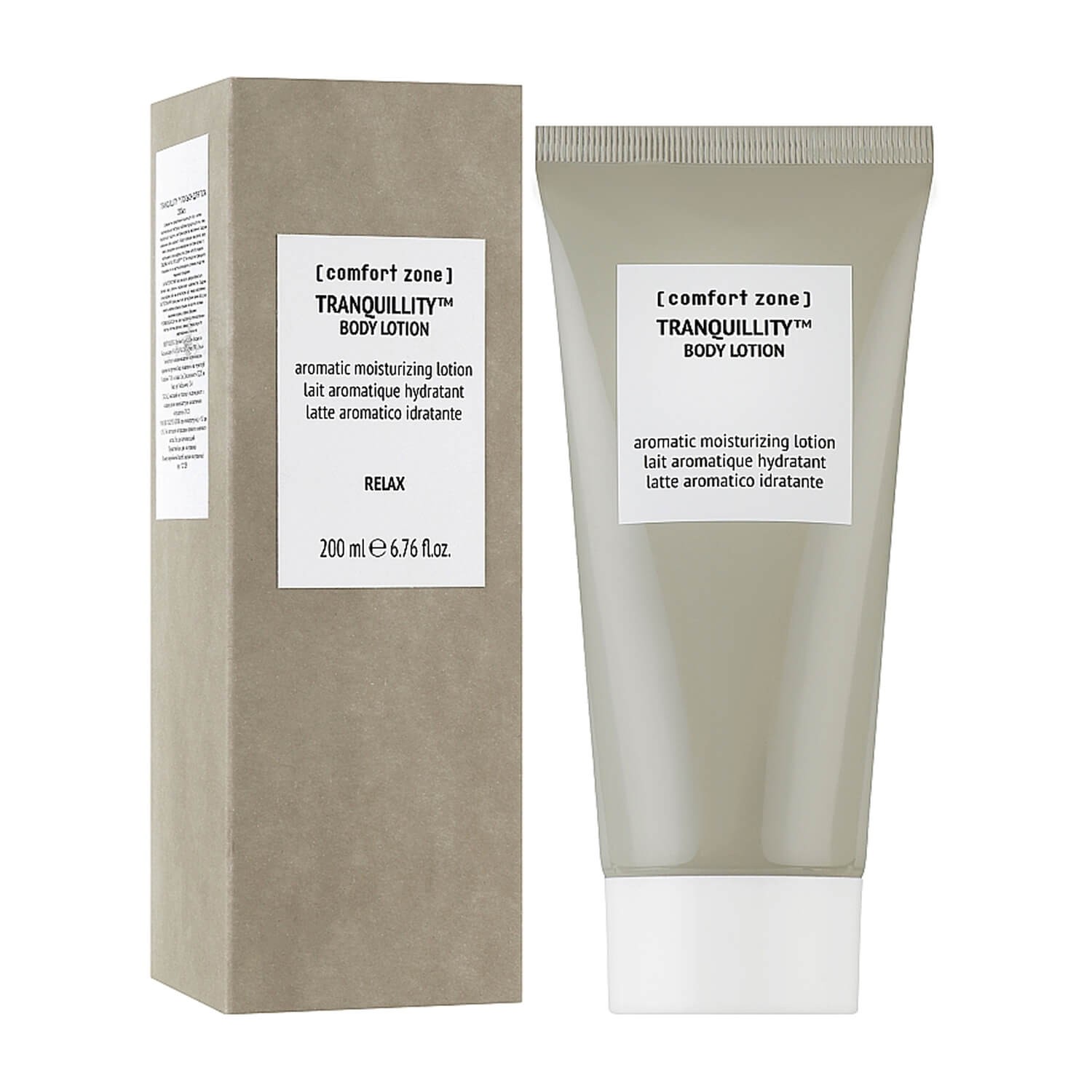 comfort zone tranquillity body lotion цена