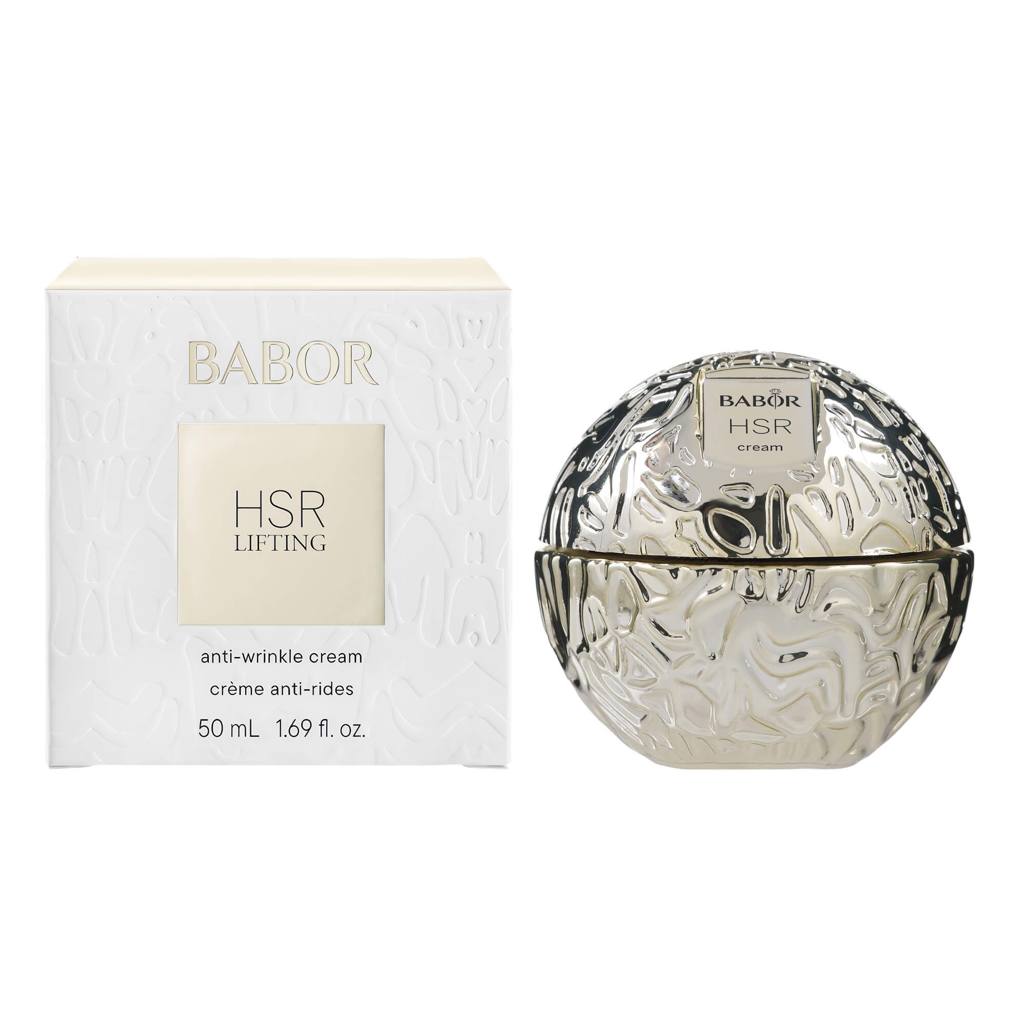 babor hsr lifting cream цена