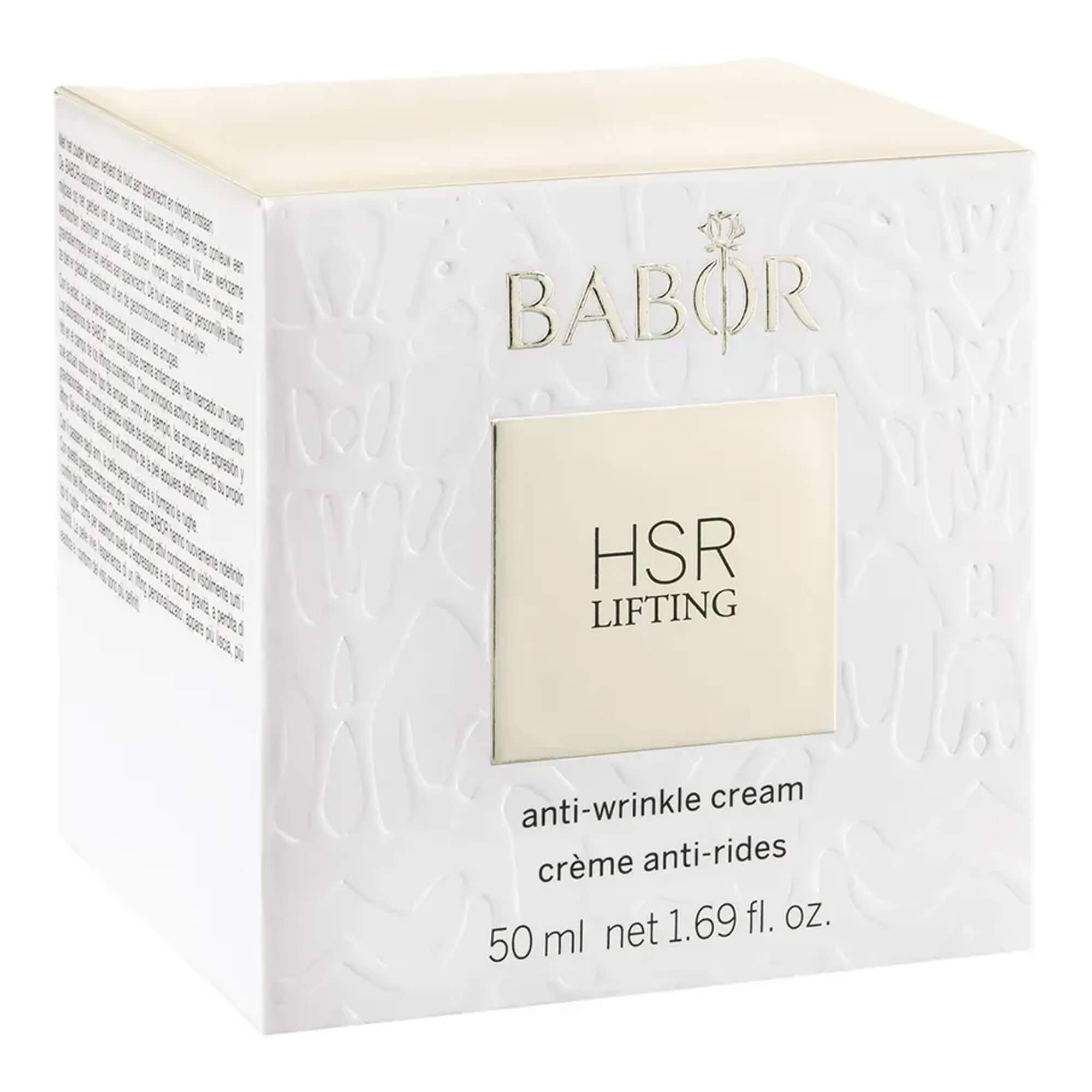 babor hsr lifting cream купить