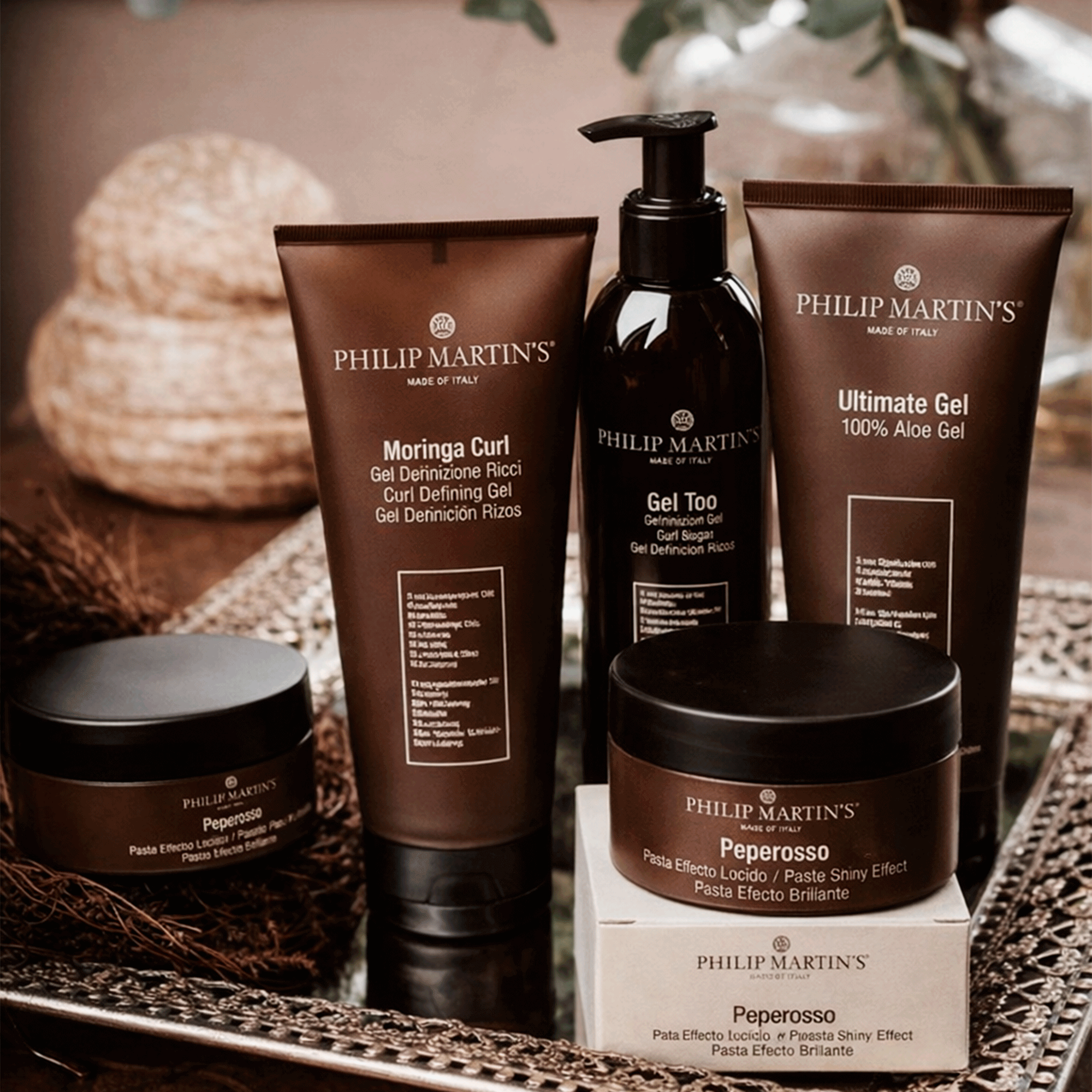 Гель для укладання Philip Martin’s Ultimate Gel