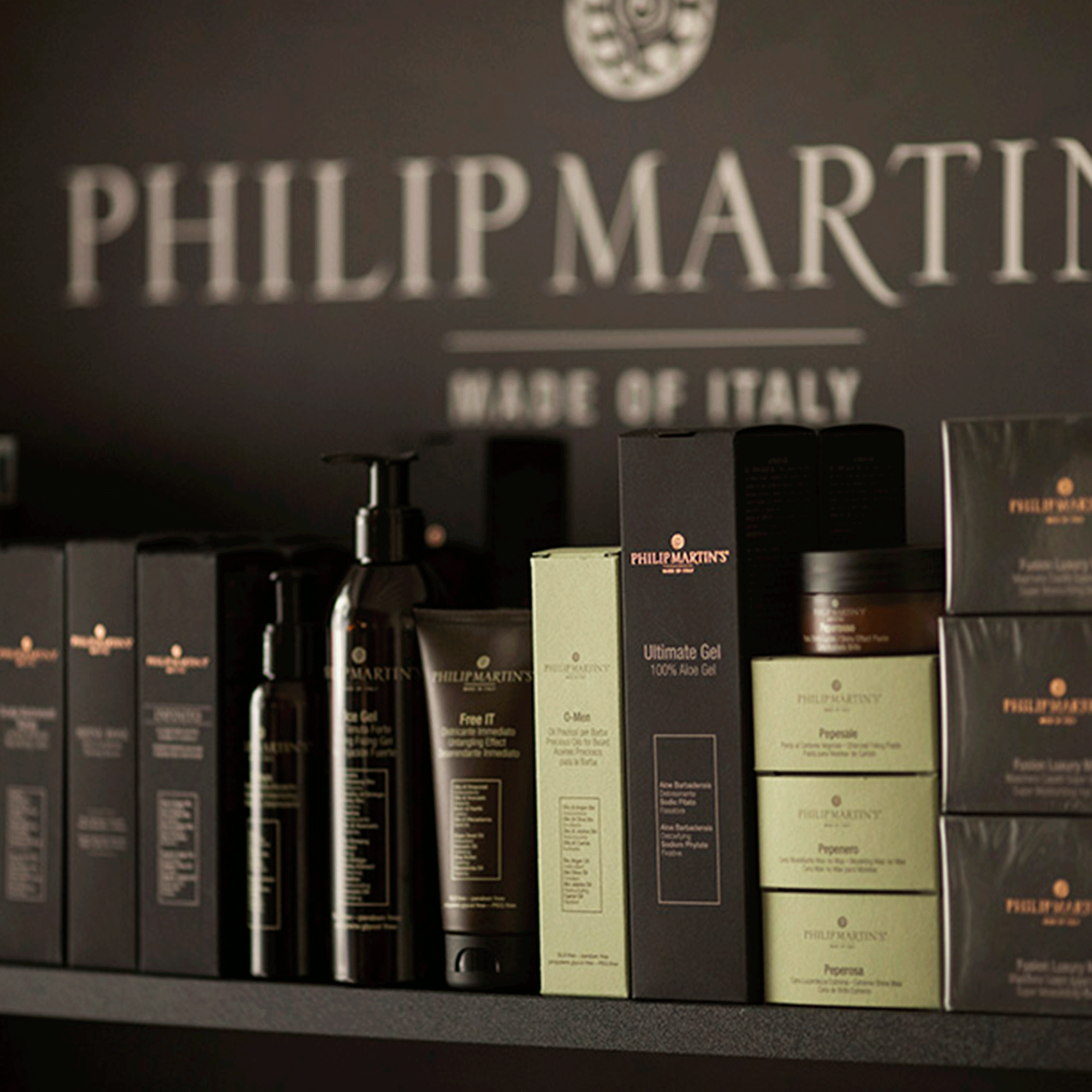 Гель для укладання Philip Martin’s Ultimate Gel