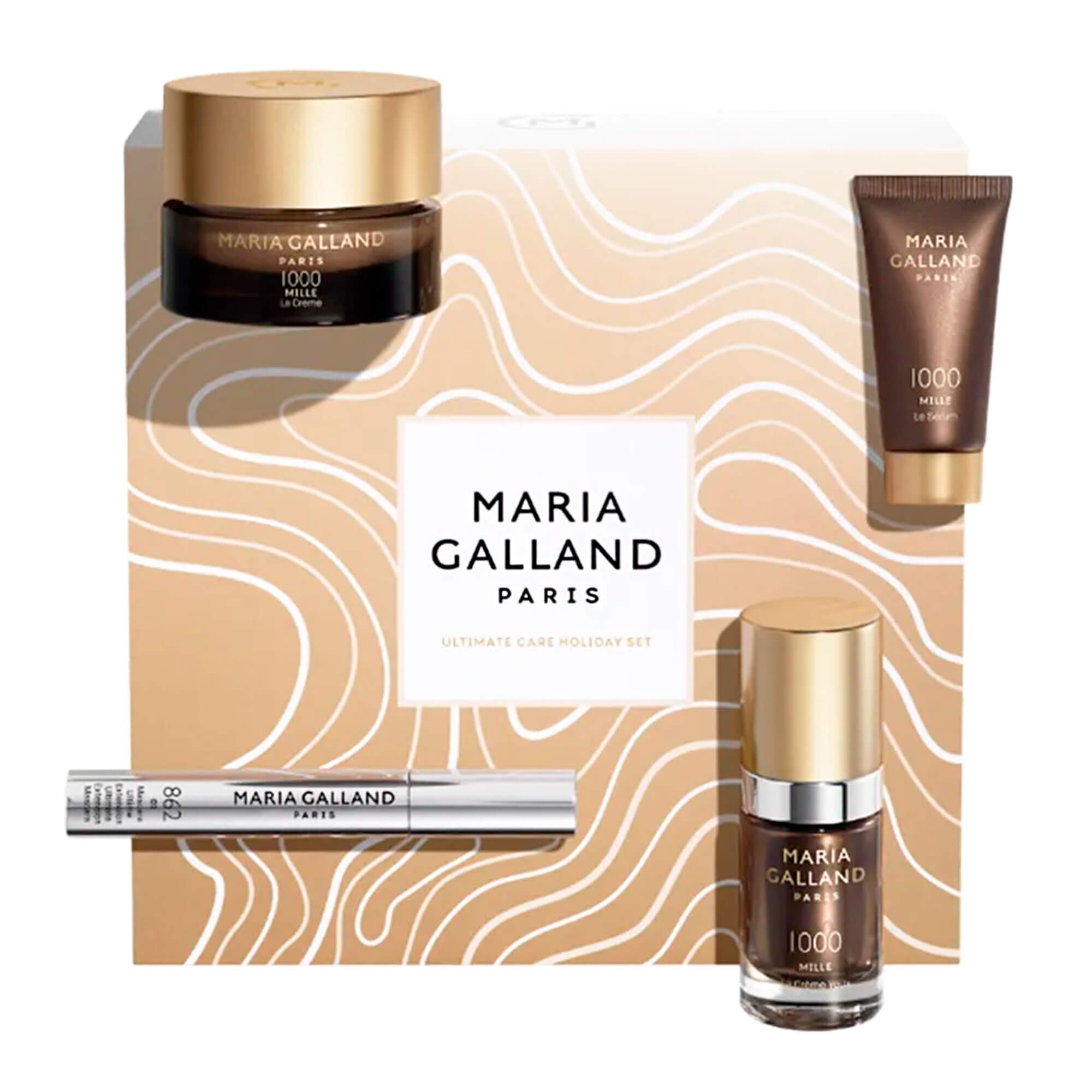 Maria Galland Омолаживающий подарочный набор