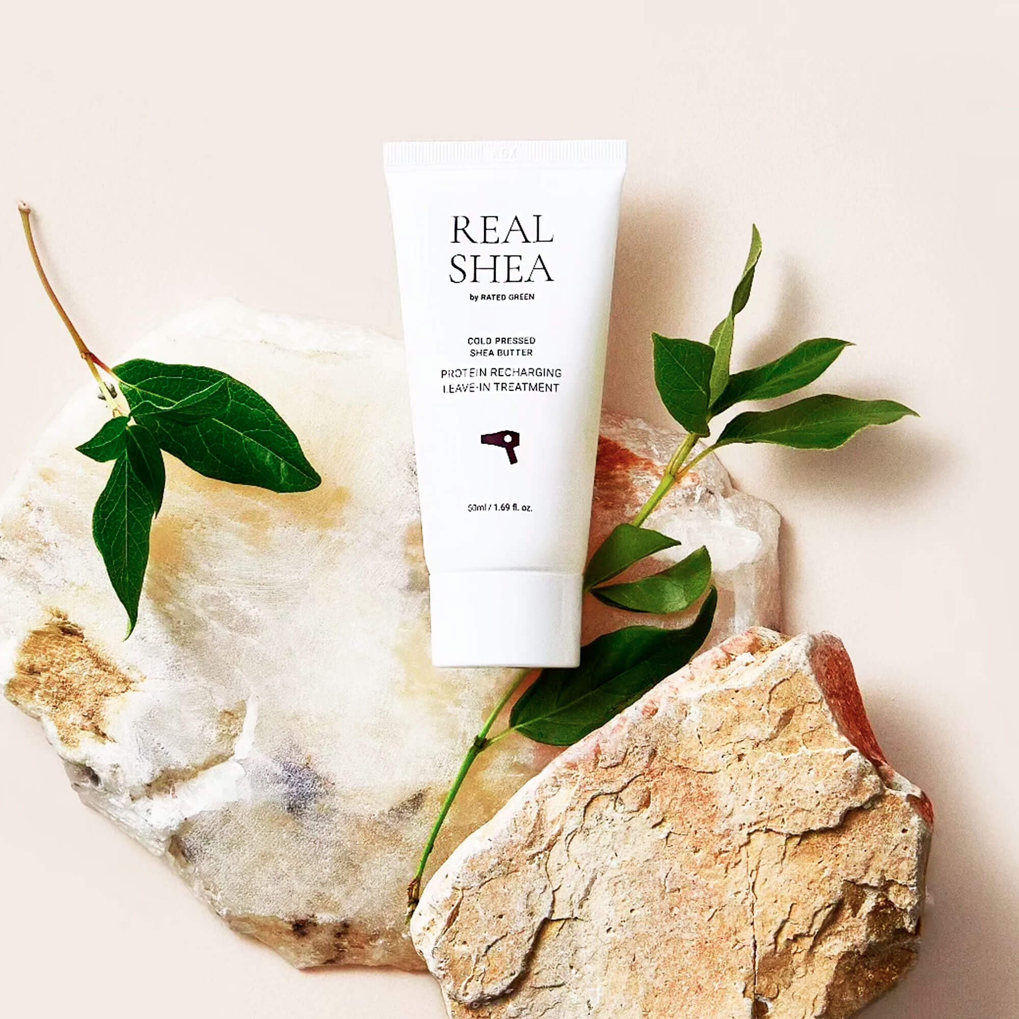 Набор миниатюр для волос Rated Green Real Prune Mini Set