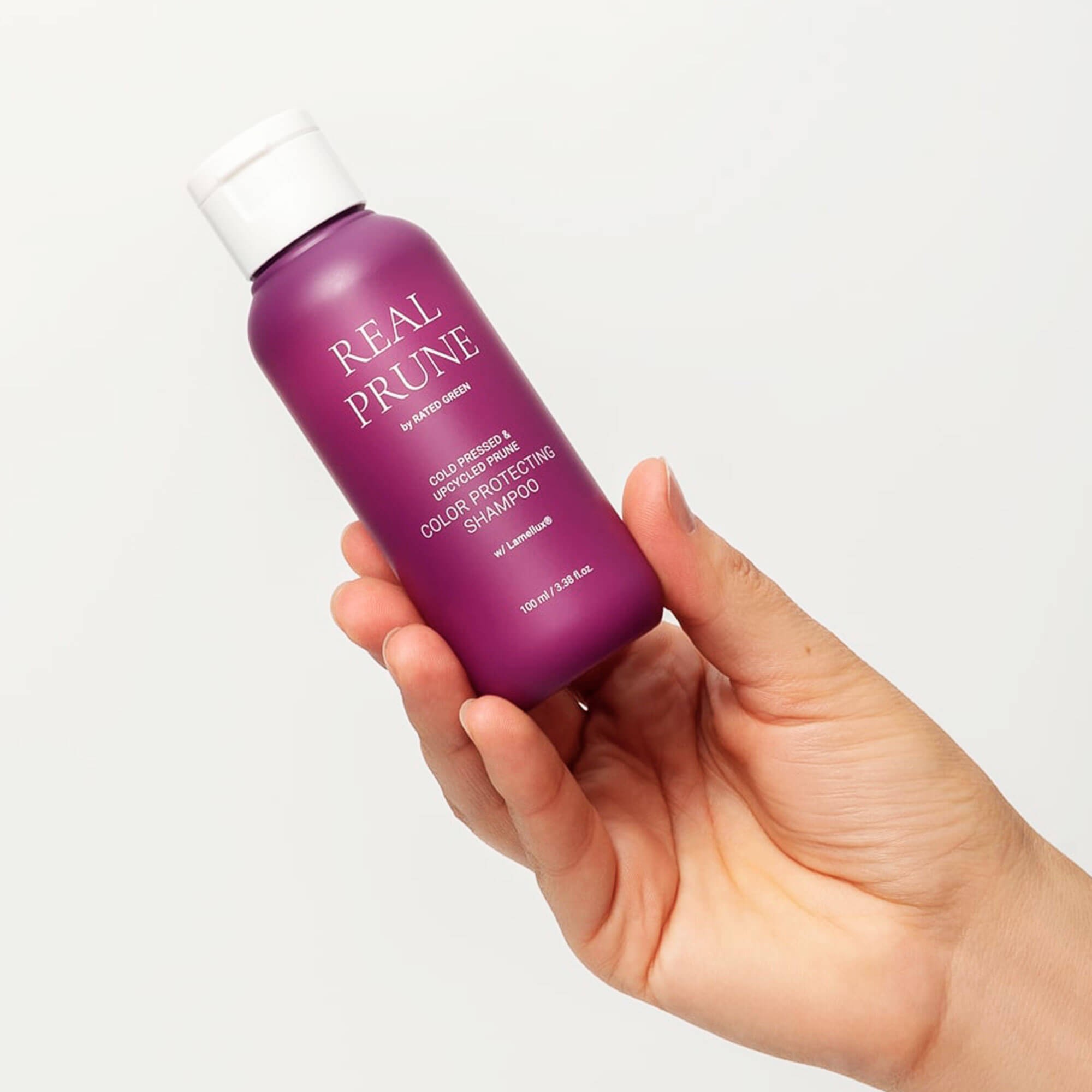 Набор миниатюр для волос Rated Green Real Prune Mini Set