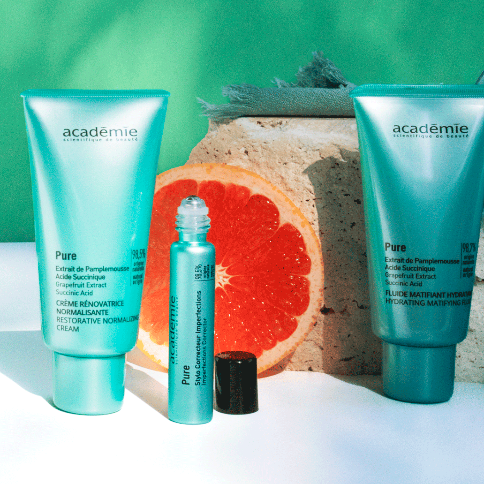 Коректор недоліків Academie Pure Imperfections Corrector