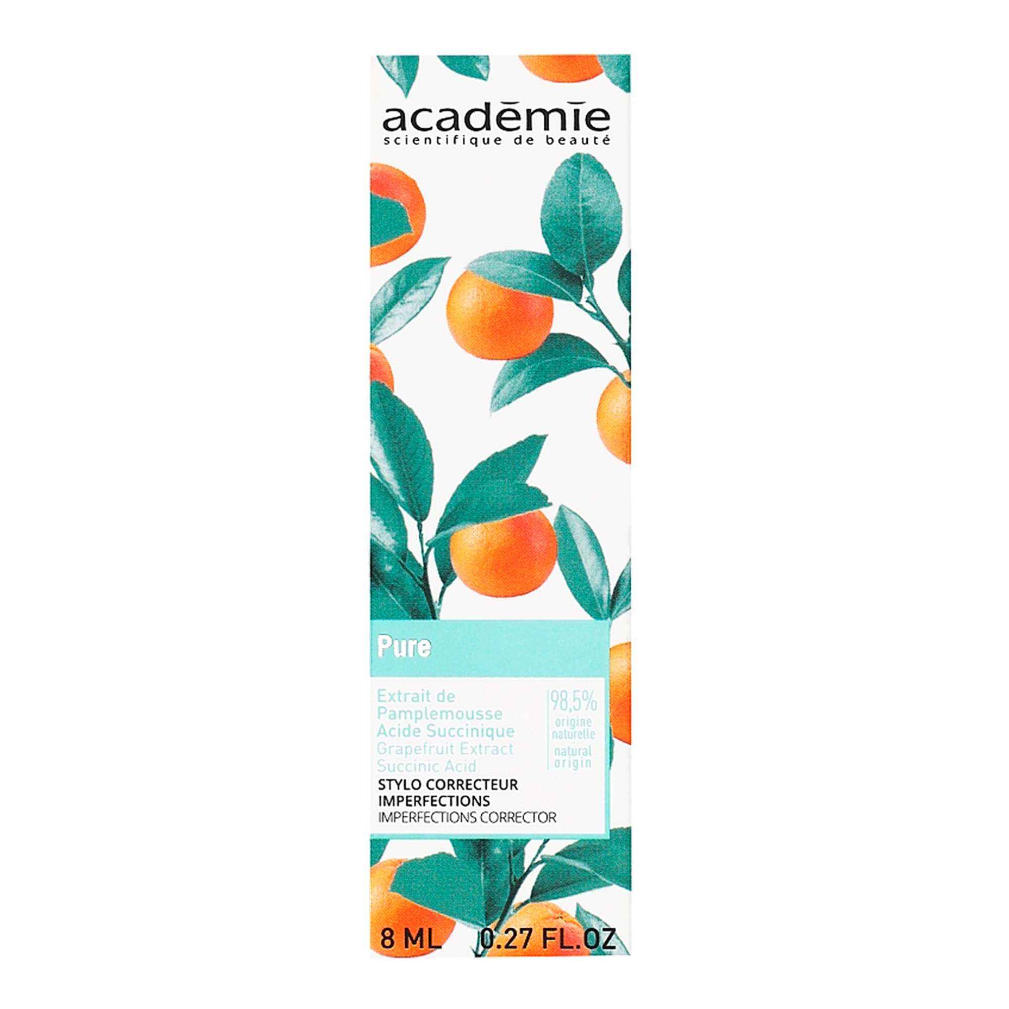 Коректор недоліків Academie Pure Imperfections Corrector