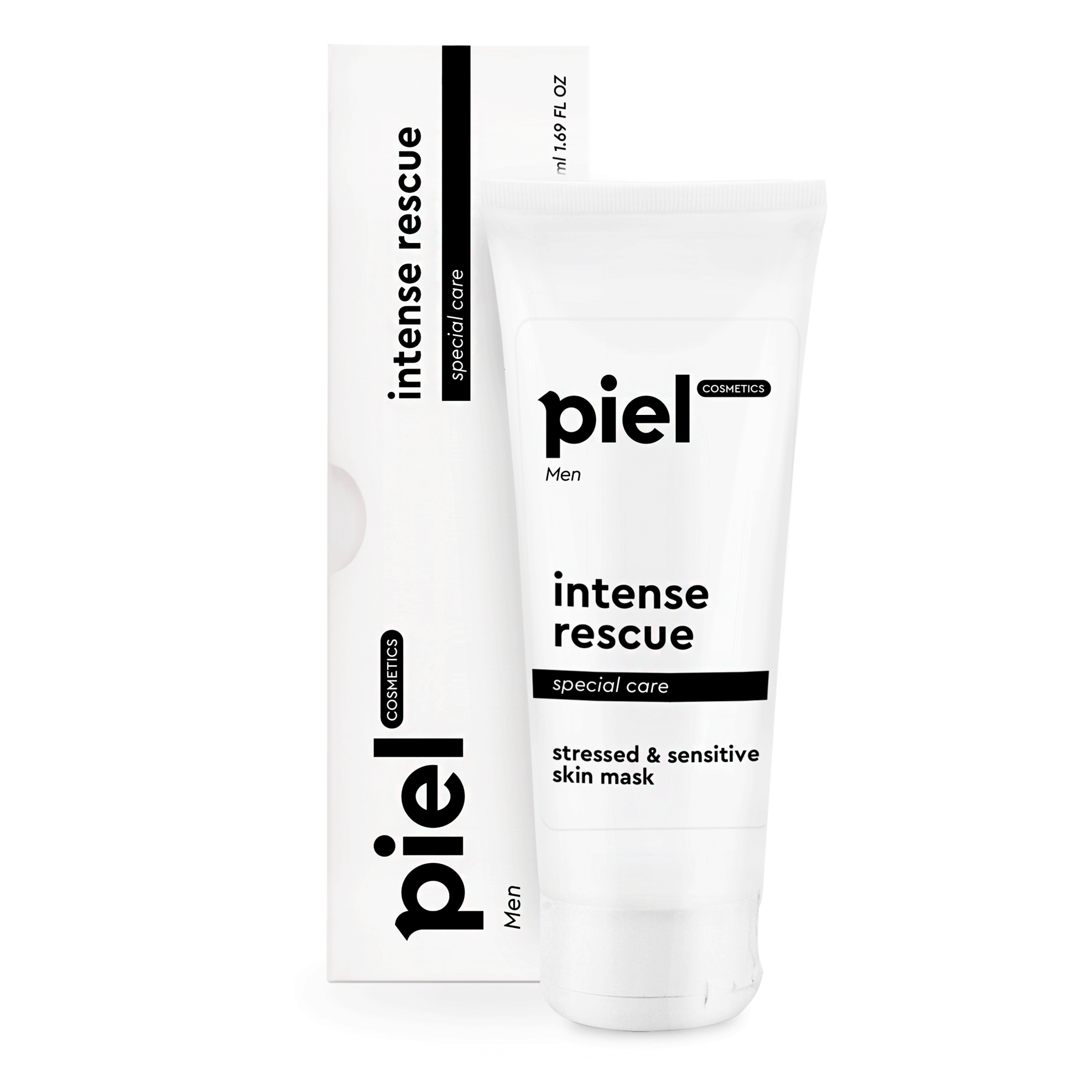 Piel Cosmetics Восстанавливающая маска для мужской кожи лица