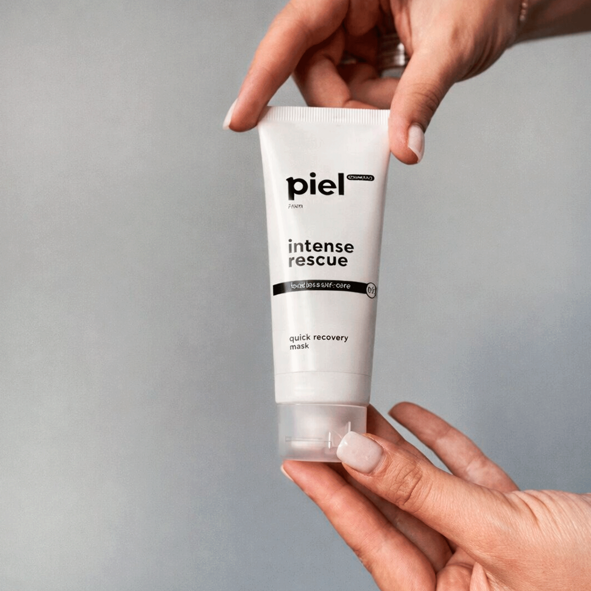 Восстанавливающая маска для мужской кожи лица Piel Cosmetics Intense Rescue Mask