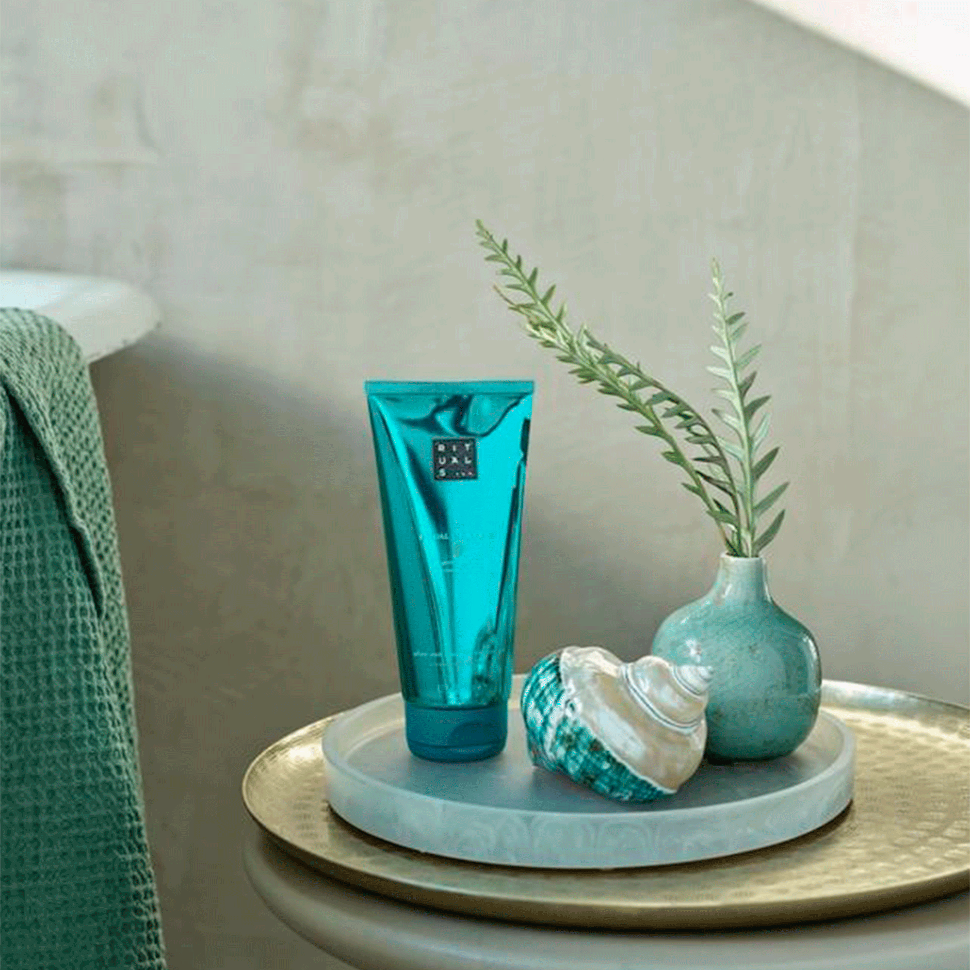 Гель для душа после загара Rituals The Ritual Of Karma Cooling After Sun Shower Gel