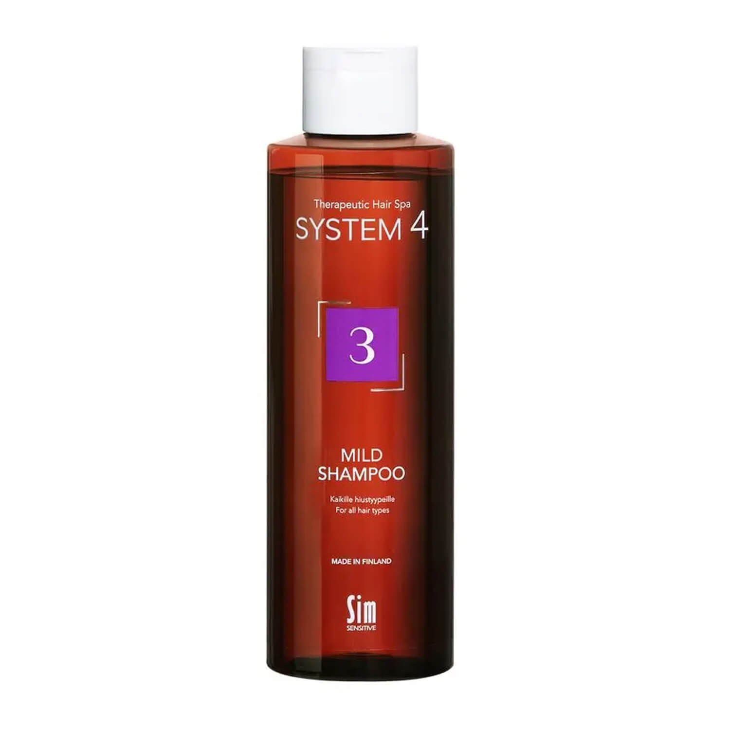Шампунь System 4 Mild Shampoo 3