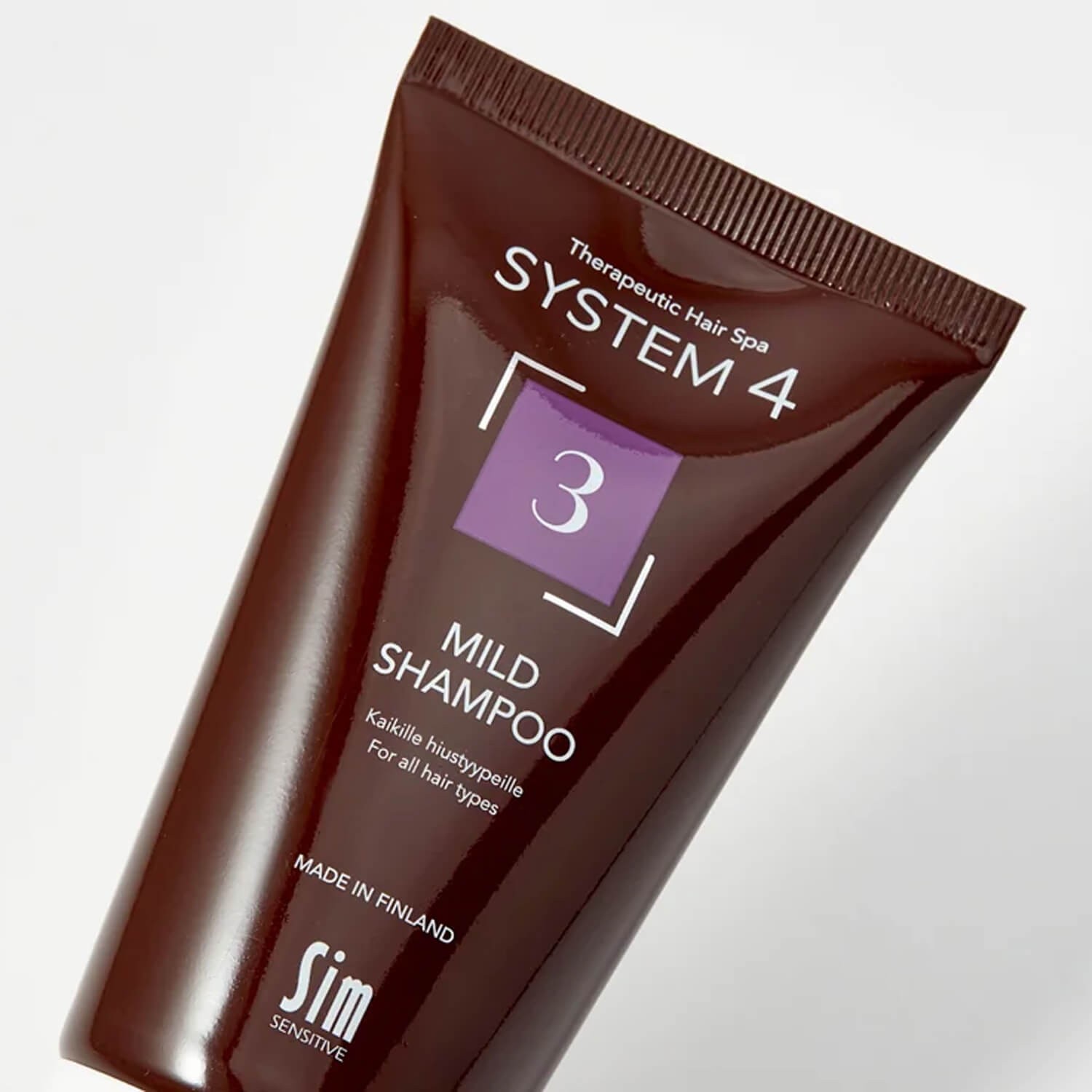 Шампунь System 4 Mild Shampoo 3