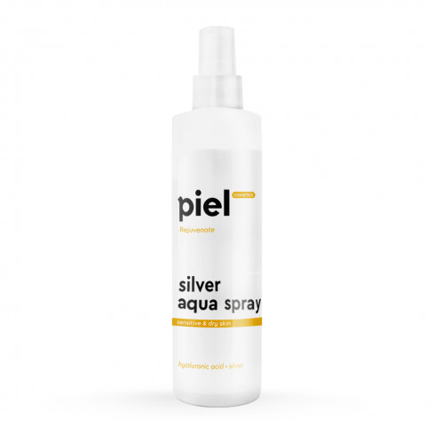 Антивіковий спрей Piel Cosmetics Silver Spray