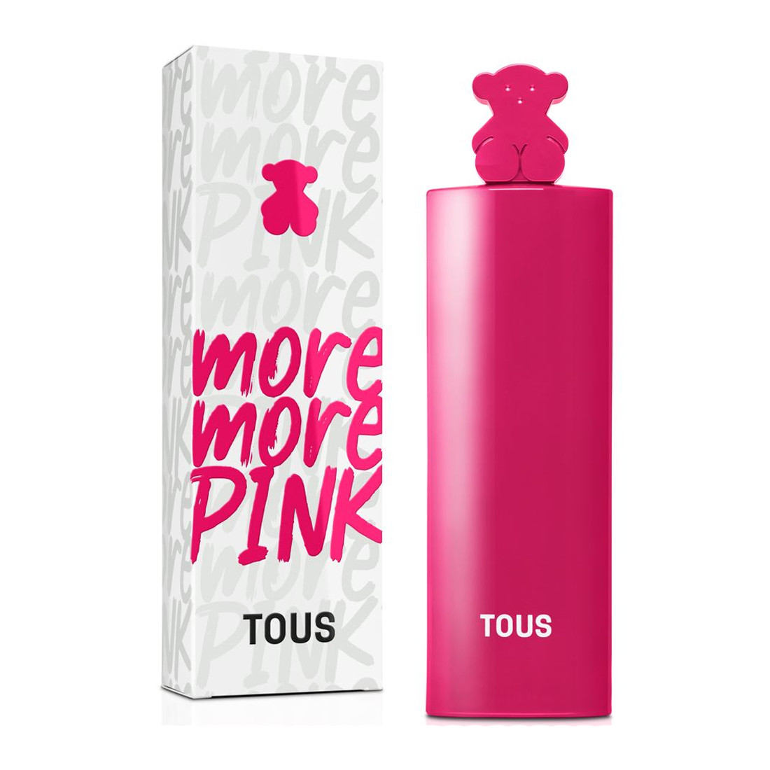 Туалетна вода Tous More More Pink 
