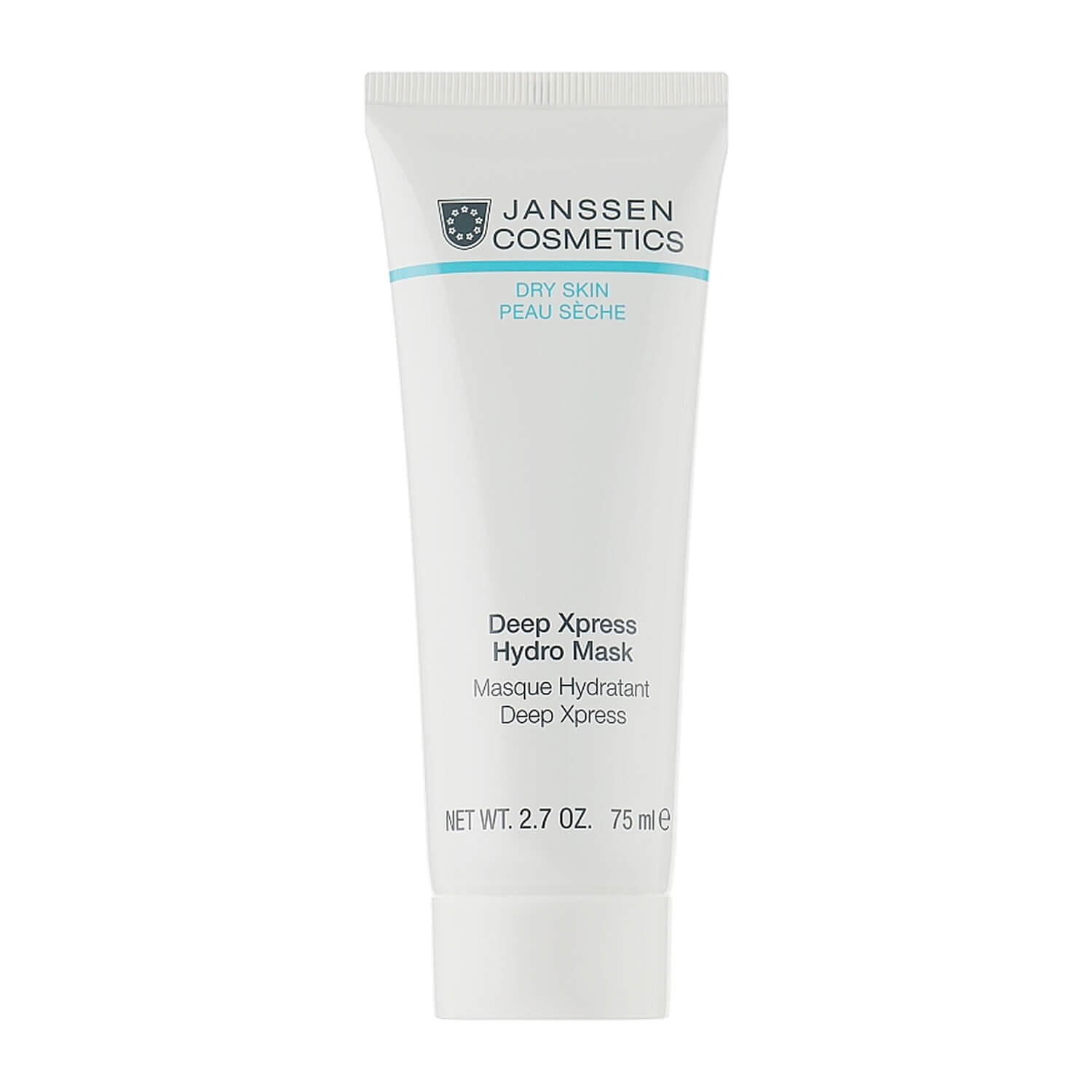 Маска глубокое увлажнение Janssen Cosmetics Deep Xpress Hydro Mask 