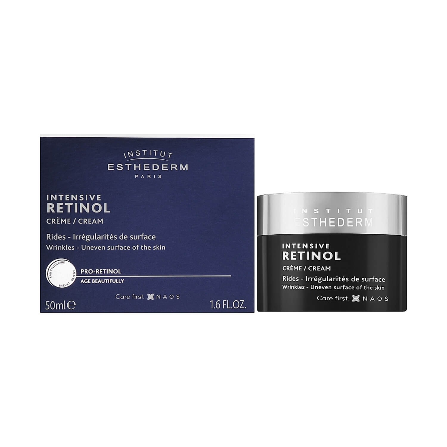 Крем на основе витамина А Institut Esthederm Intensive Retinol Cream