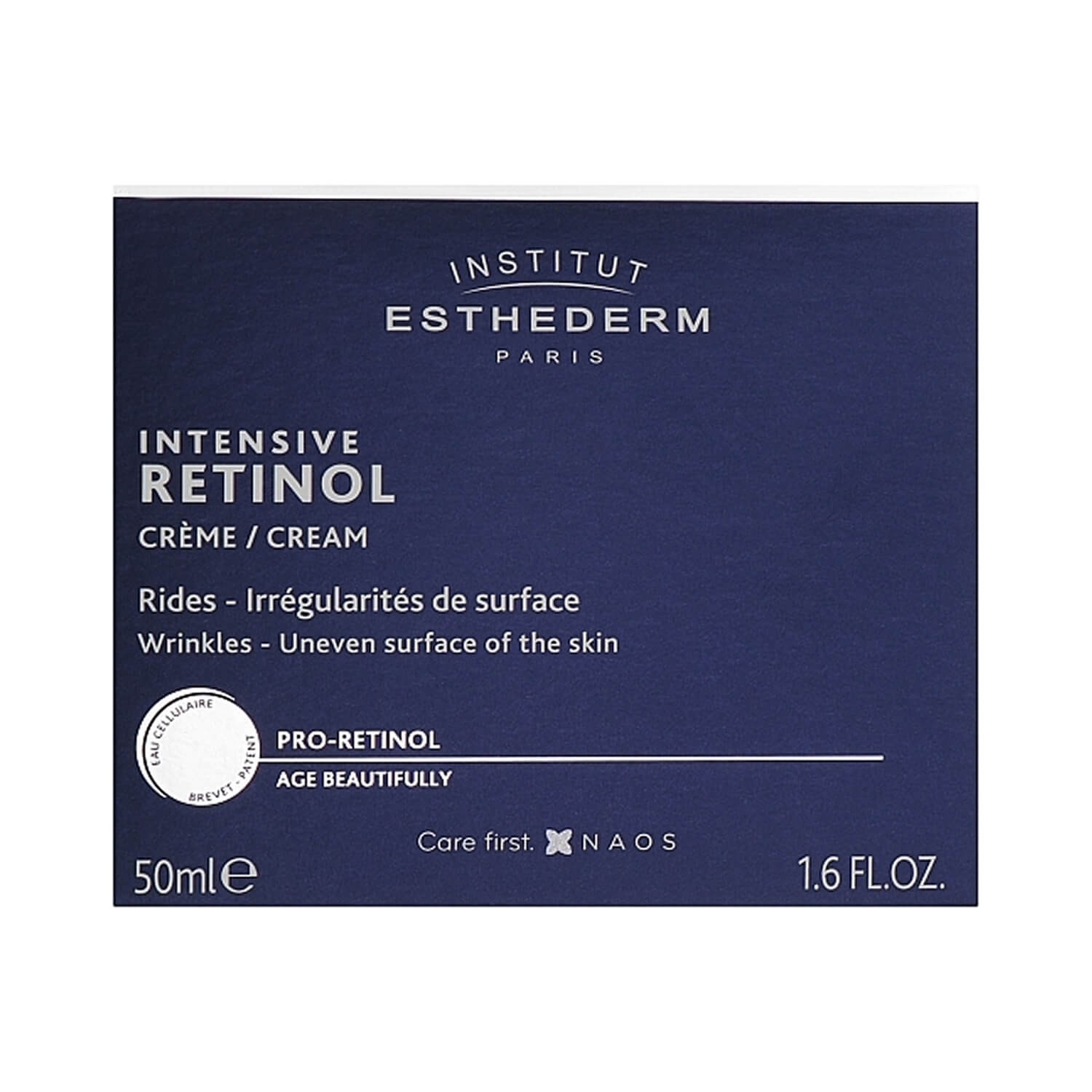 Крем на основе витамина А Institut Esthederm Intensive Retinol Cream