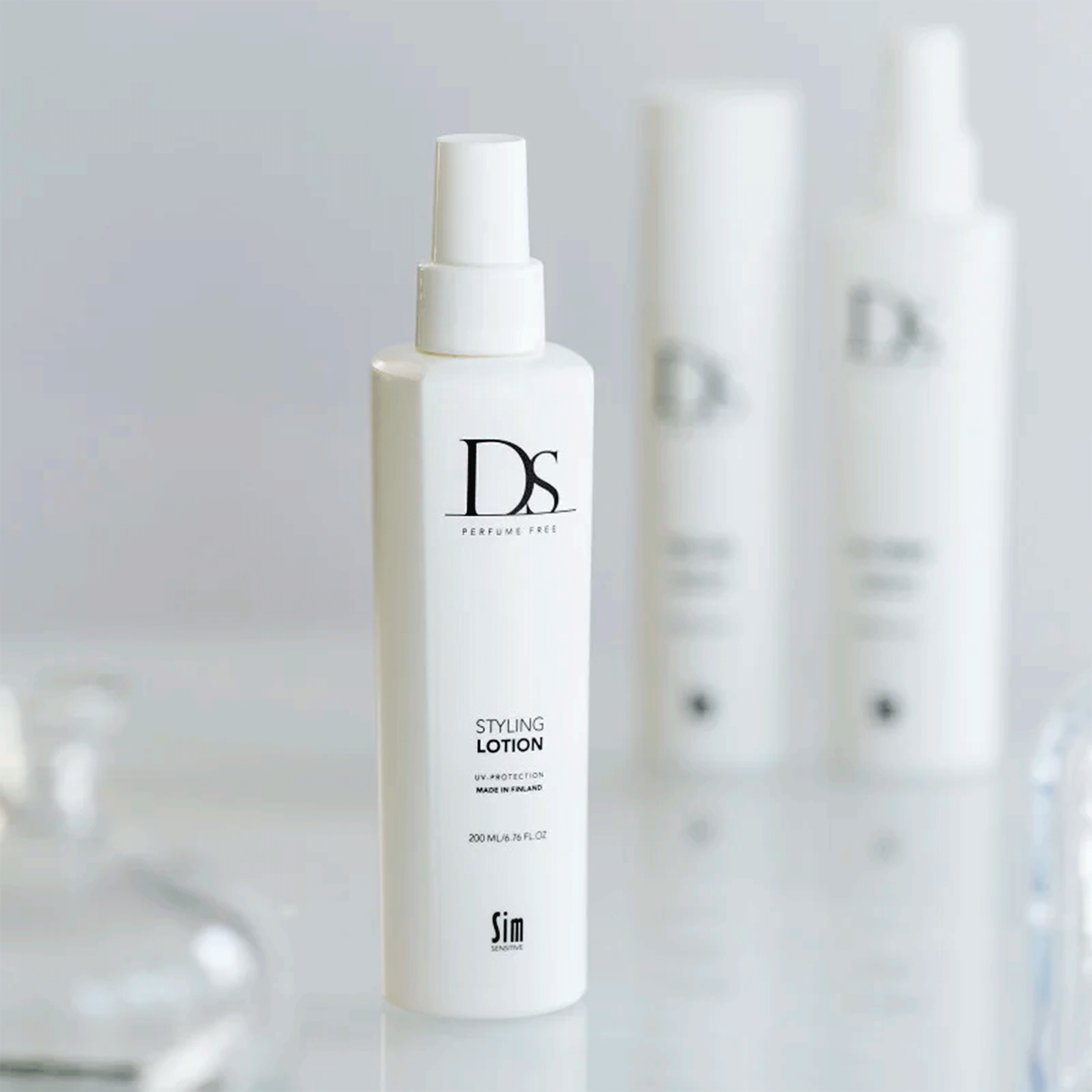Лосьон-спрей для укладки волос DS DS Styling Lotion