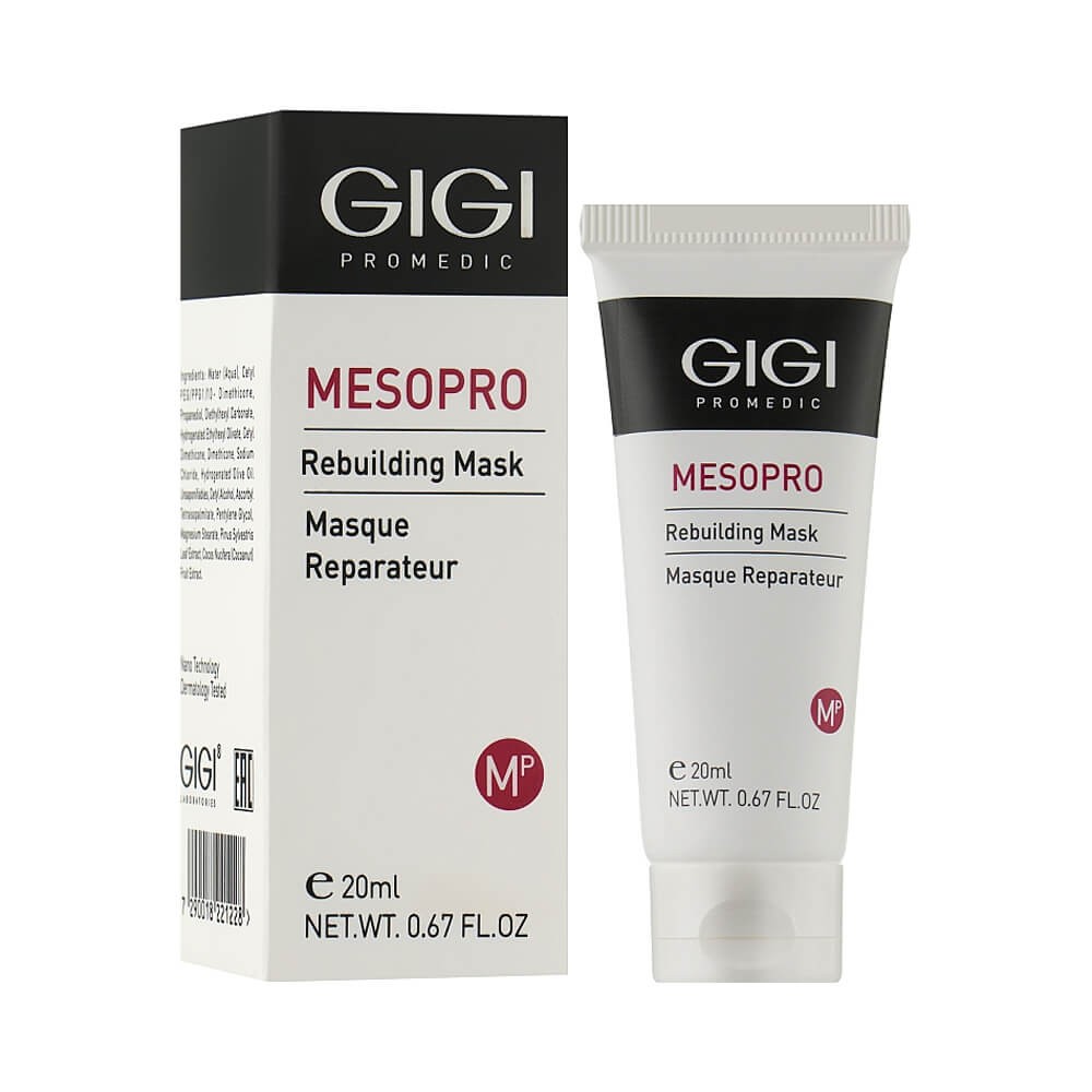 Восстанавливающая маска GIGI Meso Pro Rebuilding Mask