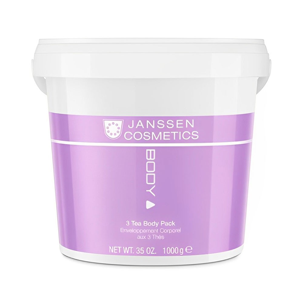 Janssen Cosmetics Обгортання для тіла 