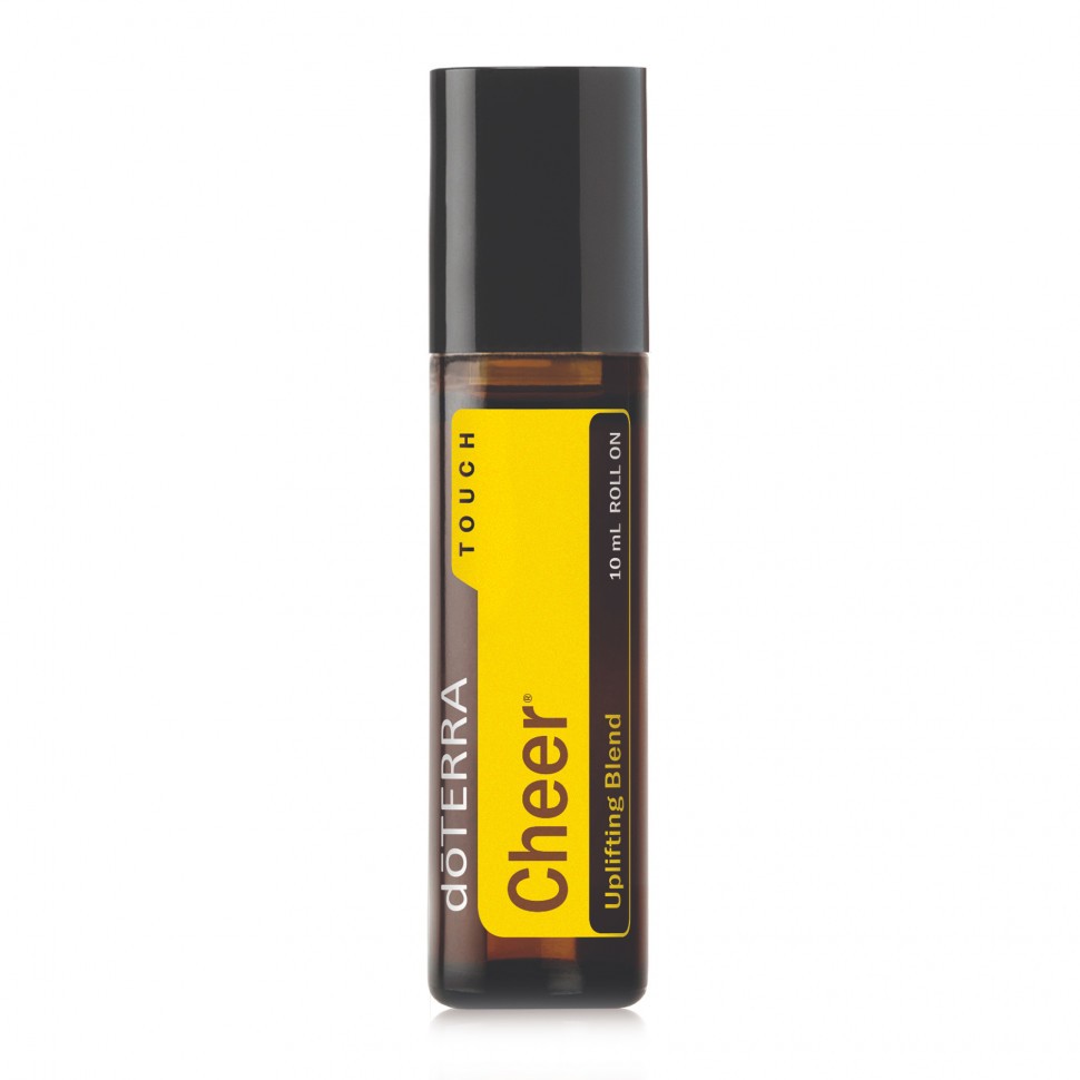 DoTERRA Cheer Touch Uplifting Blend - Смесь эфирных масел Радость