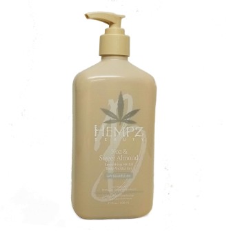 Hempz Koa & Sweet Almond Body Moistirizer - молочко 