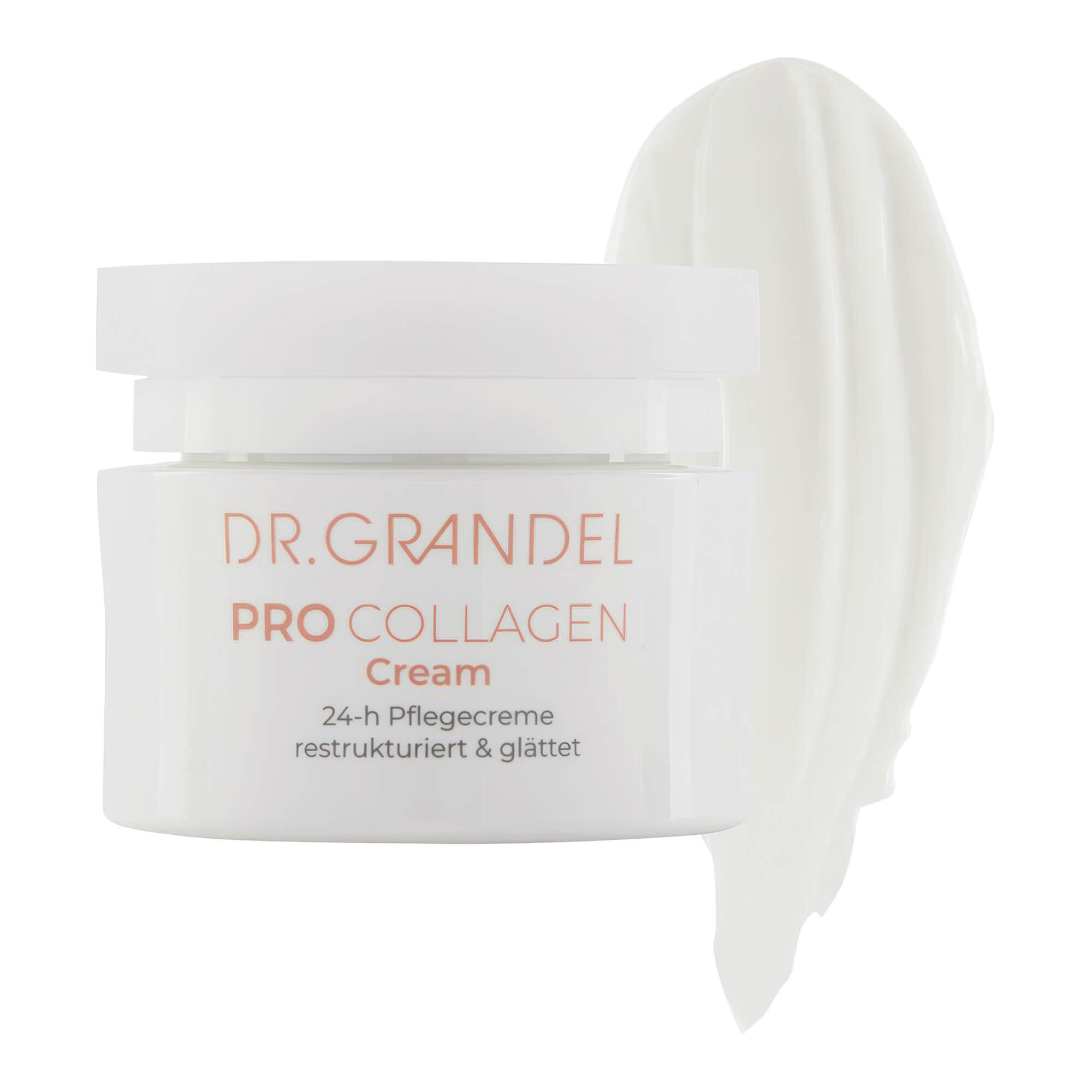 Реструктурирующий крем против морщин Dr.Grandel Pro Collagen Cream