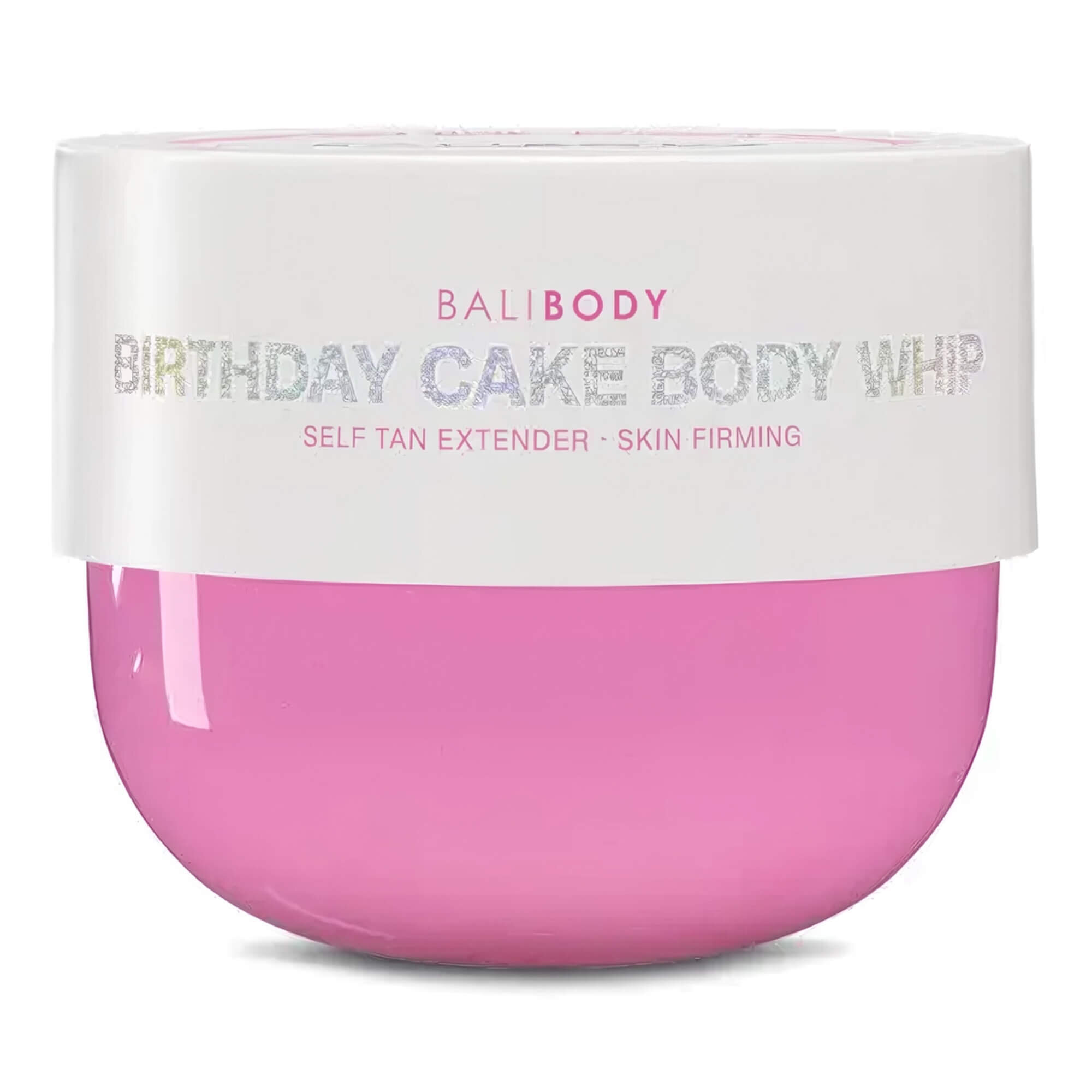 Bali Body Birthday Cake Body Whip - Крем для тіла