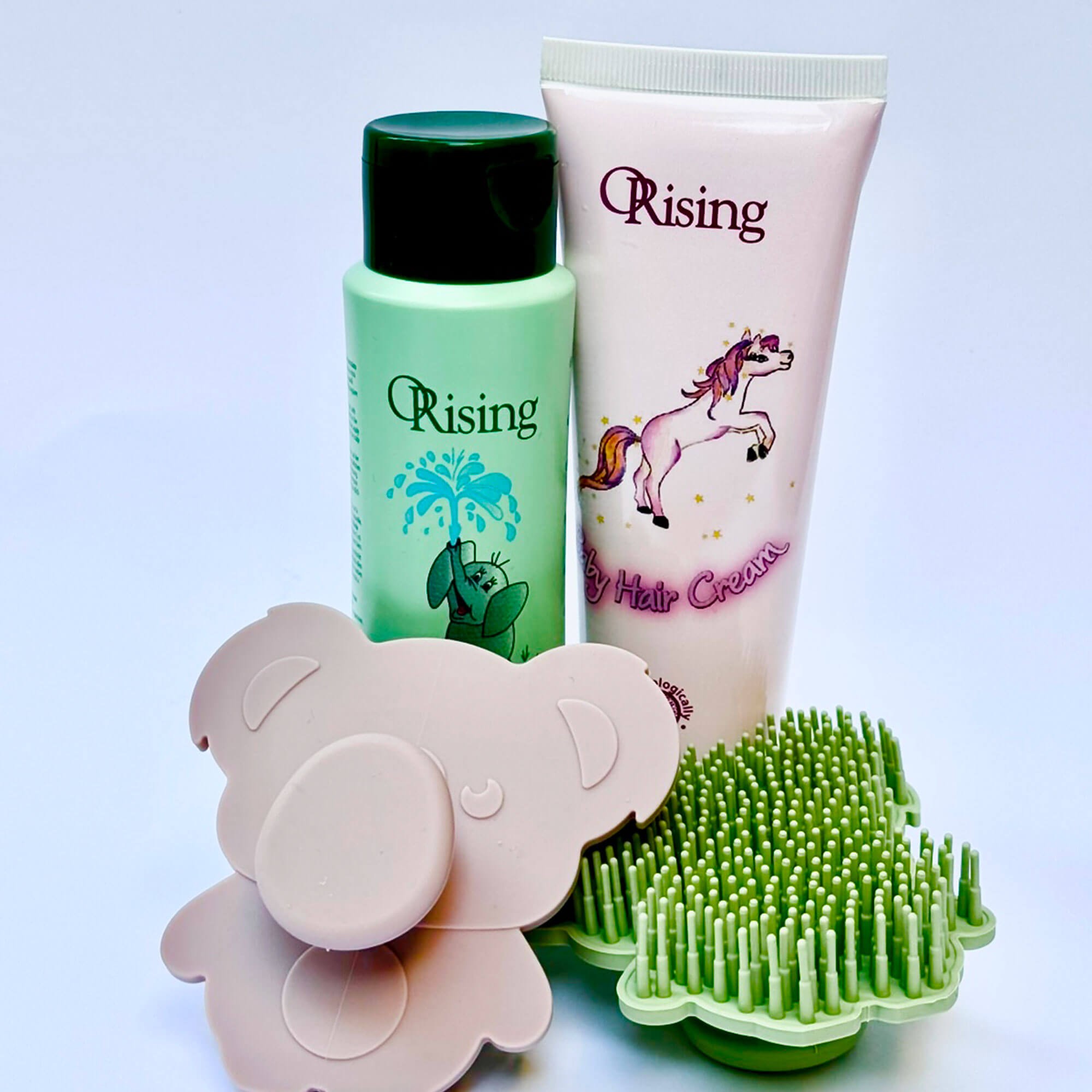 Фитоэссенциальная детская маска Шеви Orising Shevy Mask