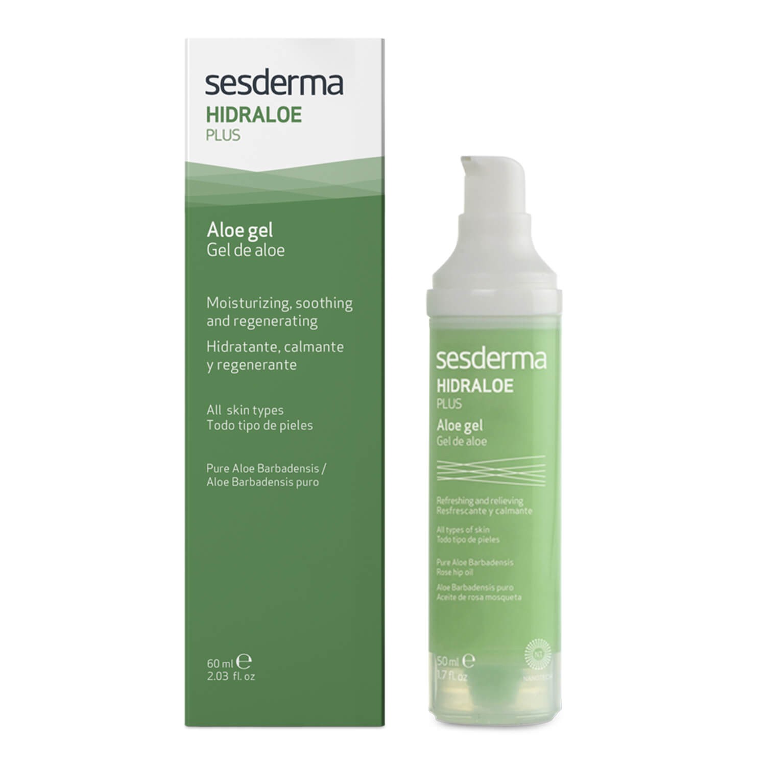 sesderma aloe vera gel
