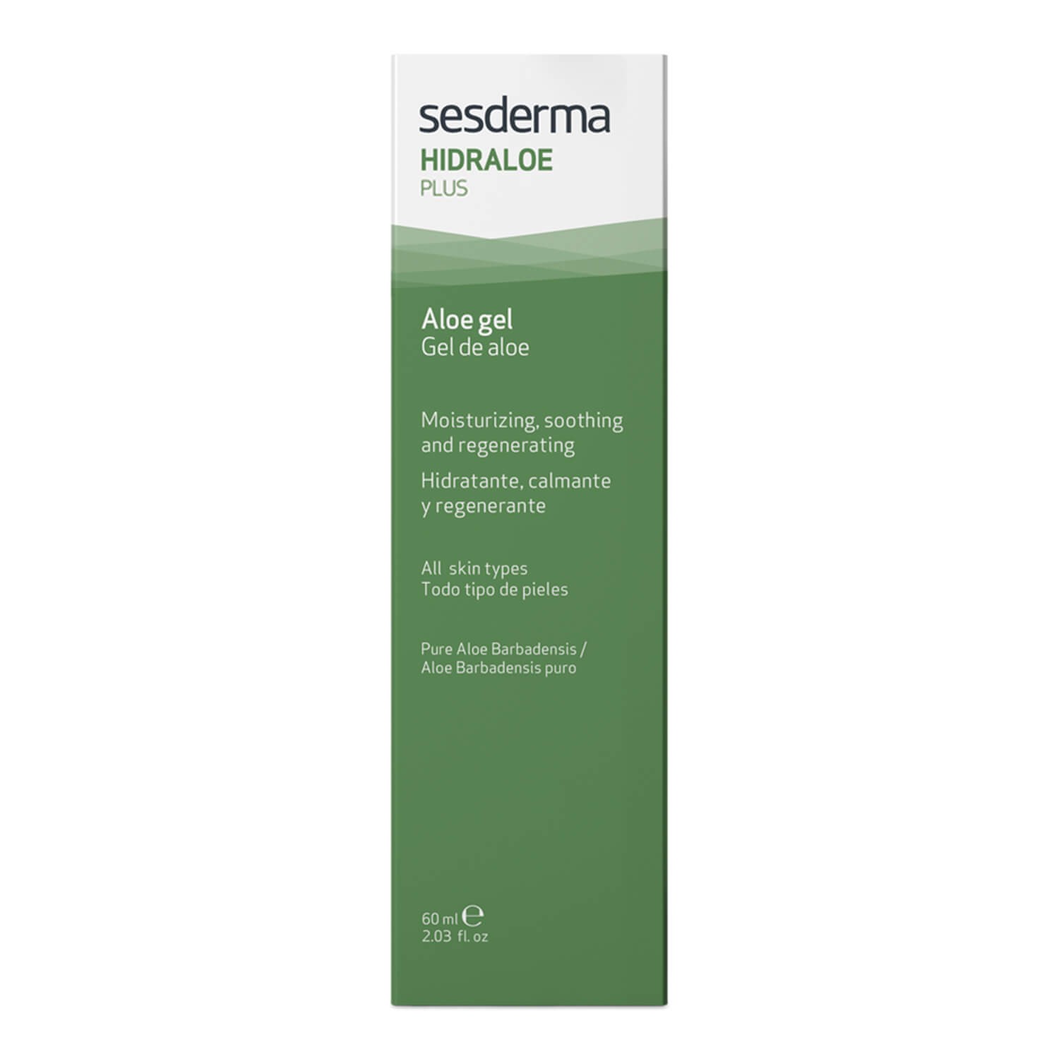 hidraloe gel sesderma
