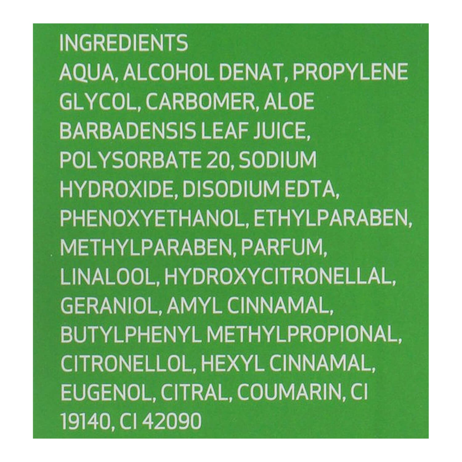 sesderma hidraloe aloe gel 250ml
