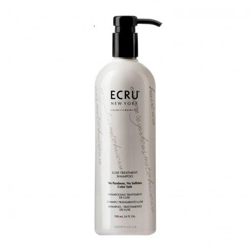 Шампунь для волосся "Розкішне задоволення" Ecru New York Luxe Treatment Shampoo 