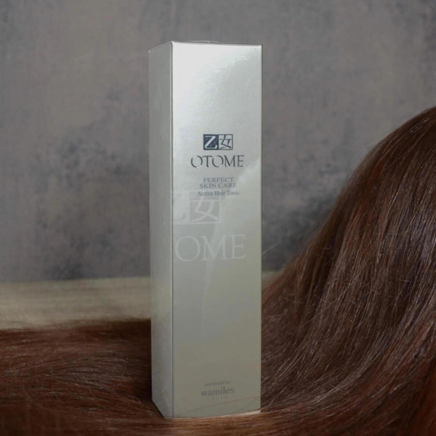 Otome Perfect Skin Care Active Hair Tonic заказать