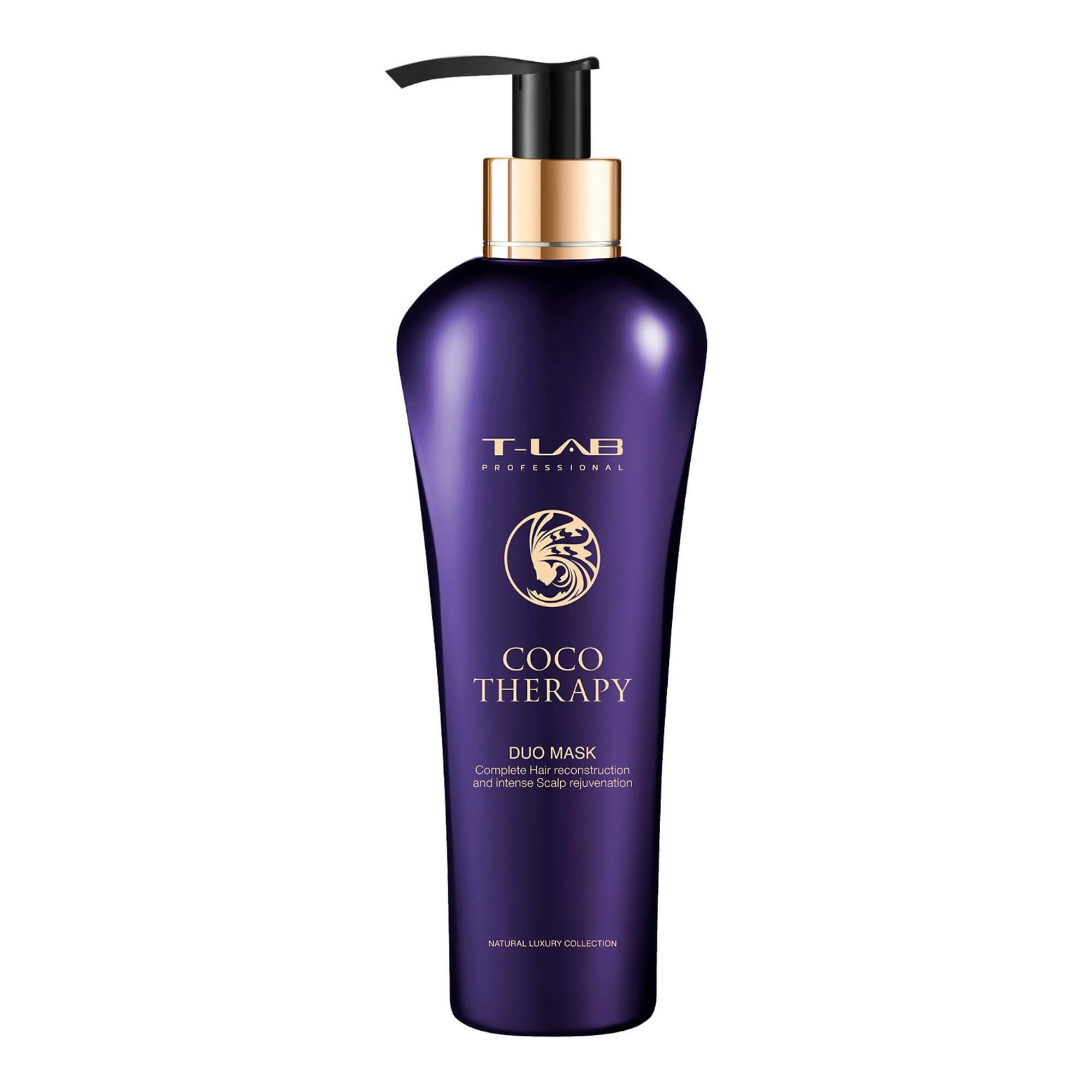 T-Lab Royal Detox + Coco Therapy Love Set цена