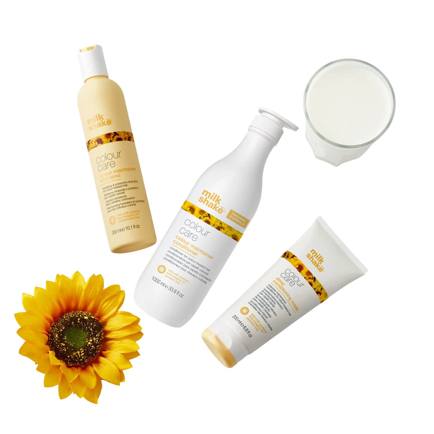 Кондиционер для окрашенных волос Milk Shake Colour Care Colour Maintainer Conditioner