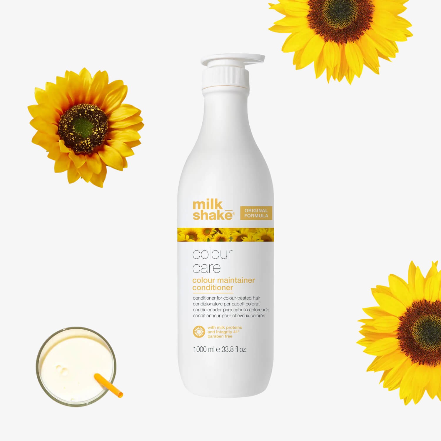 Кондиционер для окрашенных волос Milk Shake Colour Care Colour Maintainer Conditioner