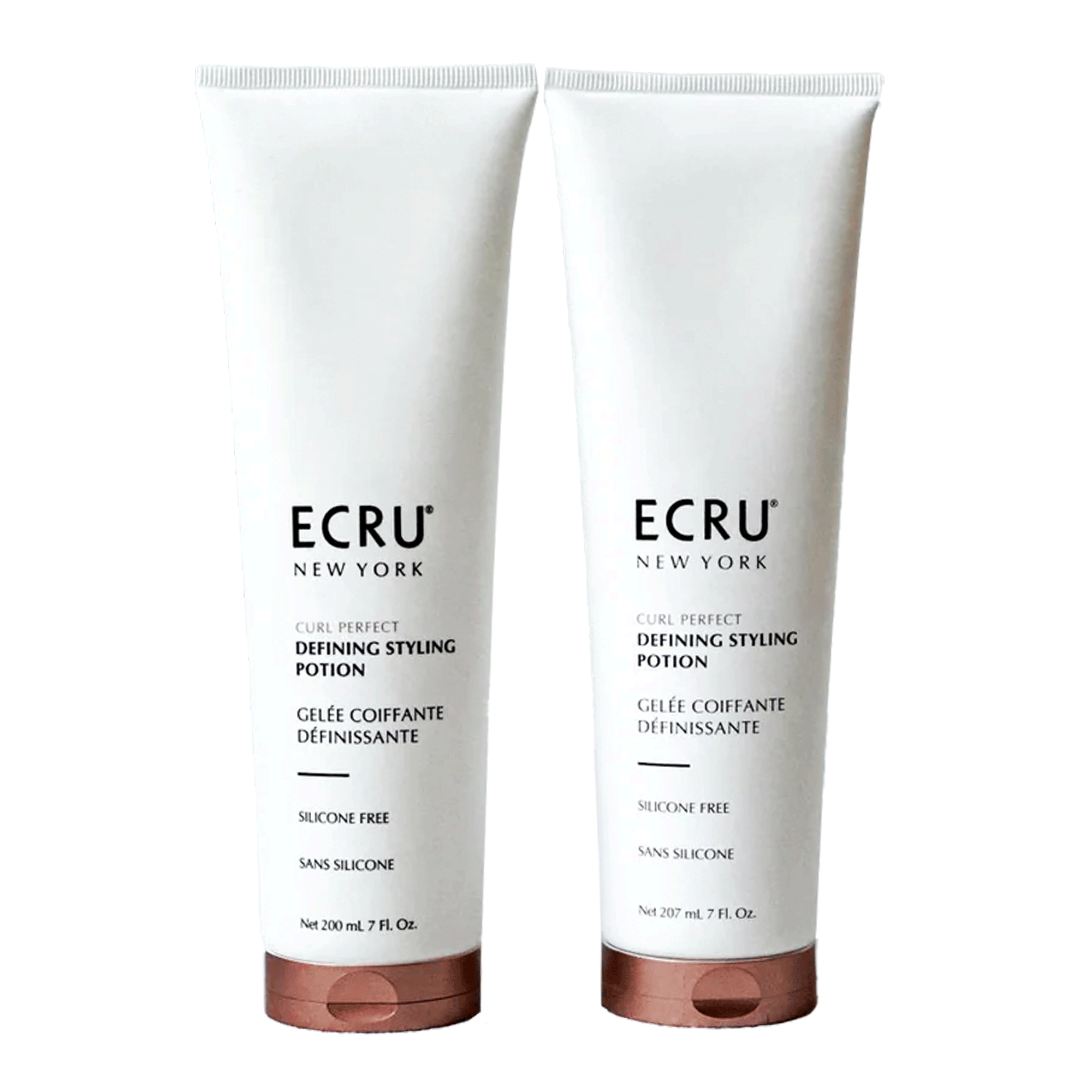 Формирующий эликсир для волос Идеальные локоны ECRU NY Curl Perfect Defining Styling Potion