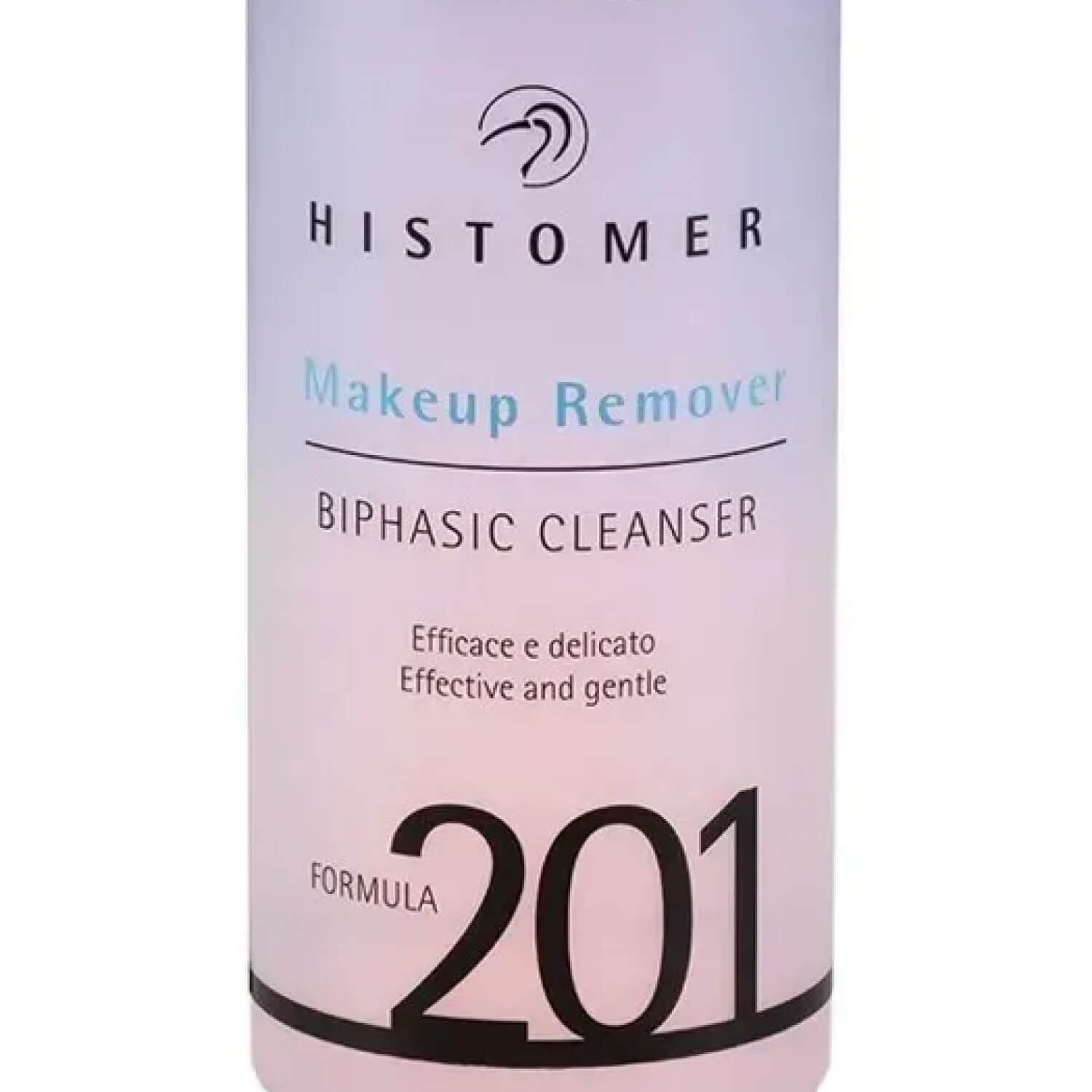 Двухфазное средство для демакияжа Histomer Formula 201 Makeup Remover Biphasic Cleanser