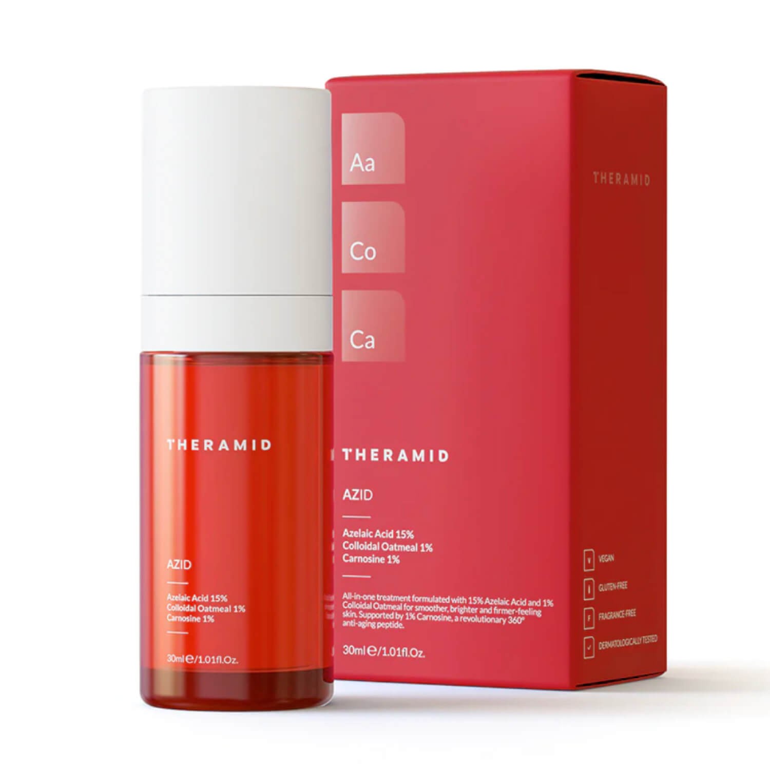 Theramid Azid Anti-Aging Serum цена