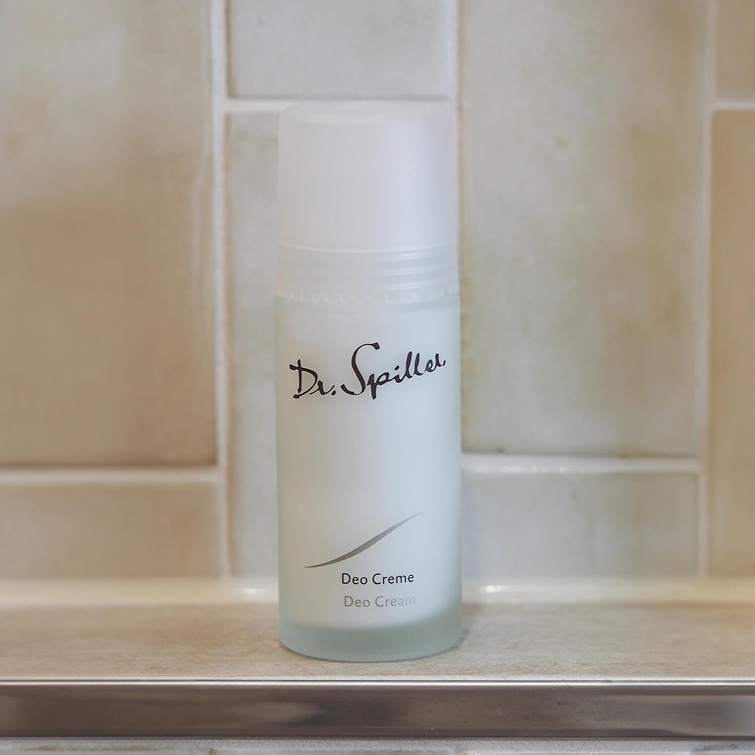 Крем-дезодорант Dr.Spiller Deo Cream
