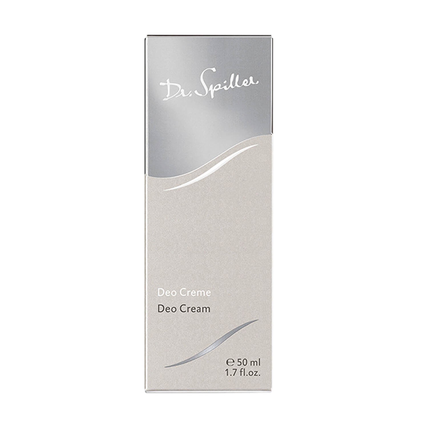 Крем-дезодорант Dr.Spiller Deo Cream