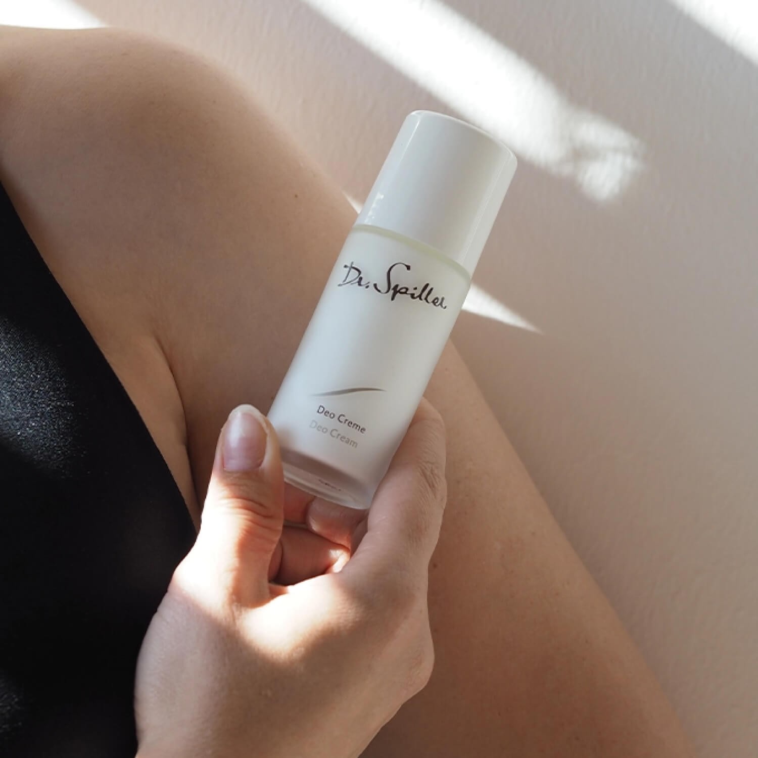 Крем-дезодорант Dr.Spiller Deo Cream