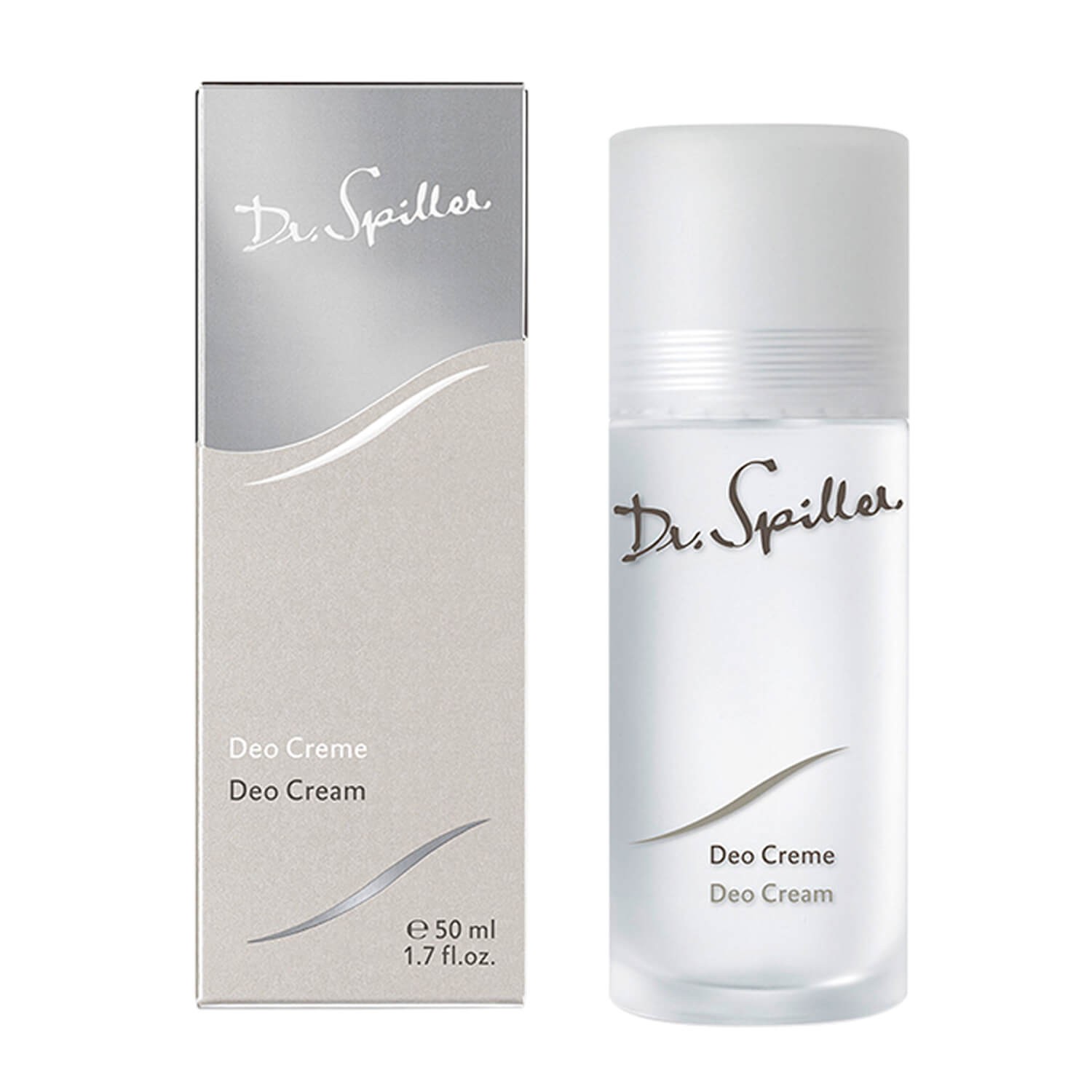 Крем-дезодорант Dr.Spiller Deo Cream