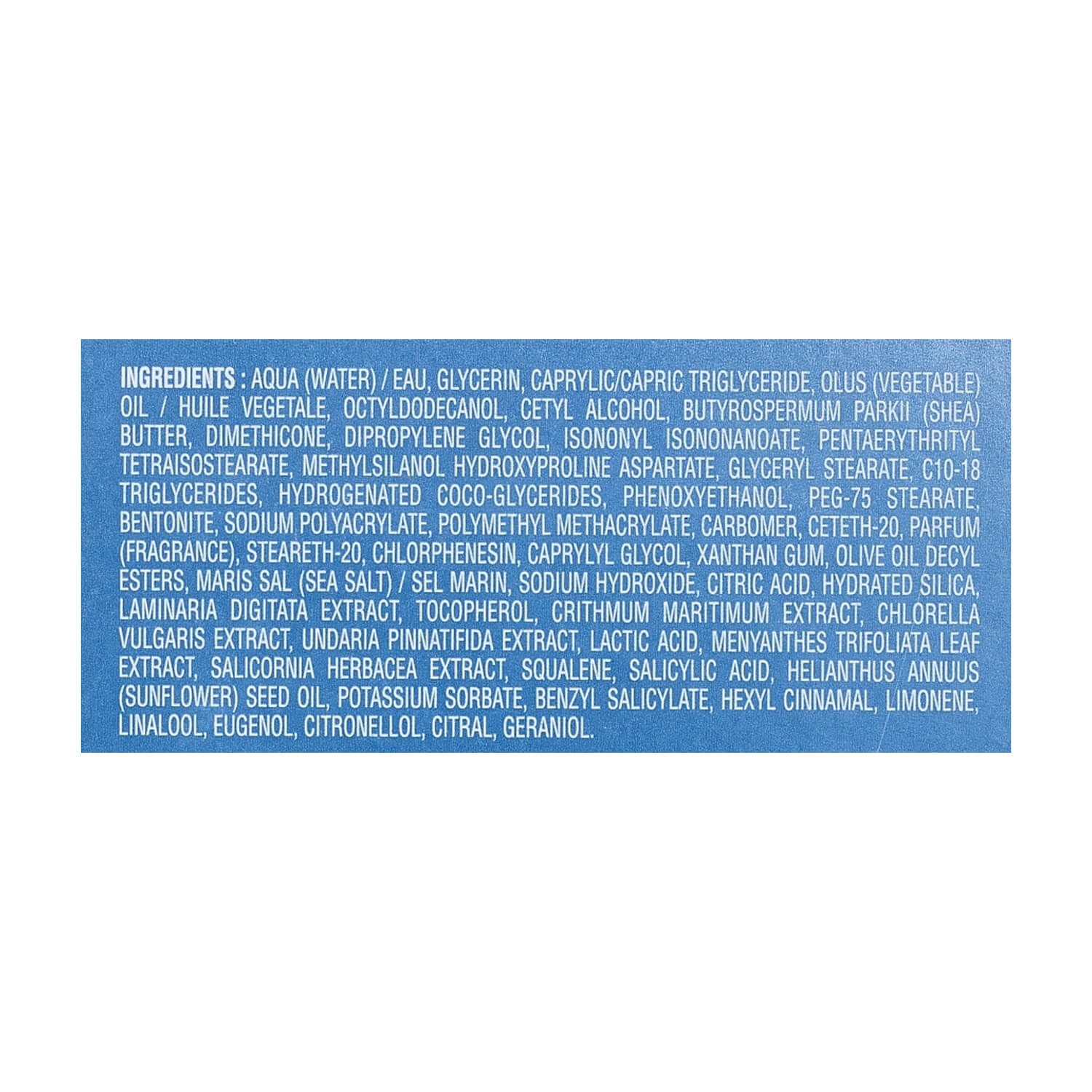 Восстанавливающий питательный крем Phytomer Resubstance Skin Resilience Rich Cream