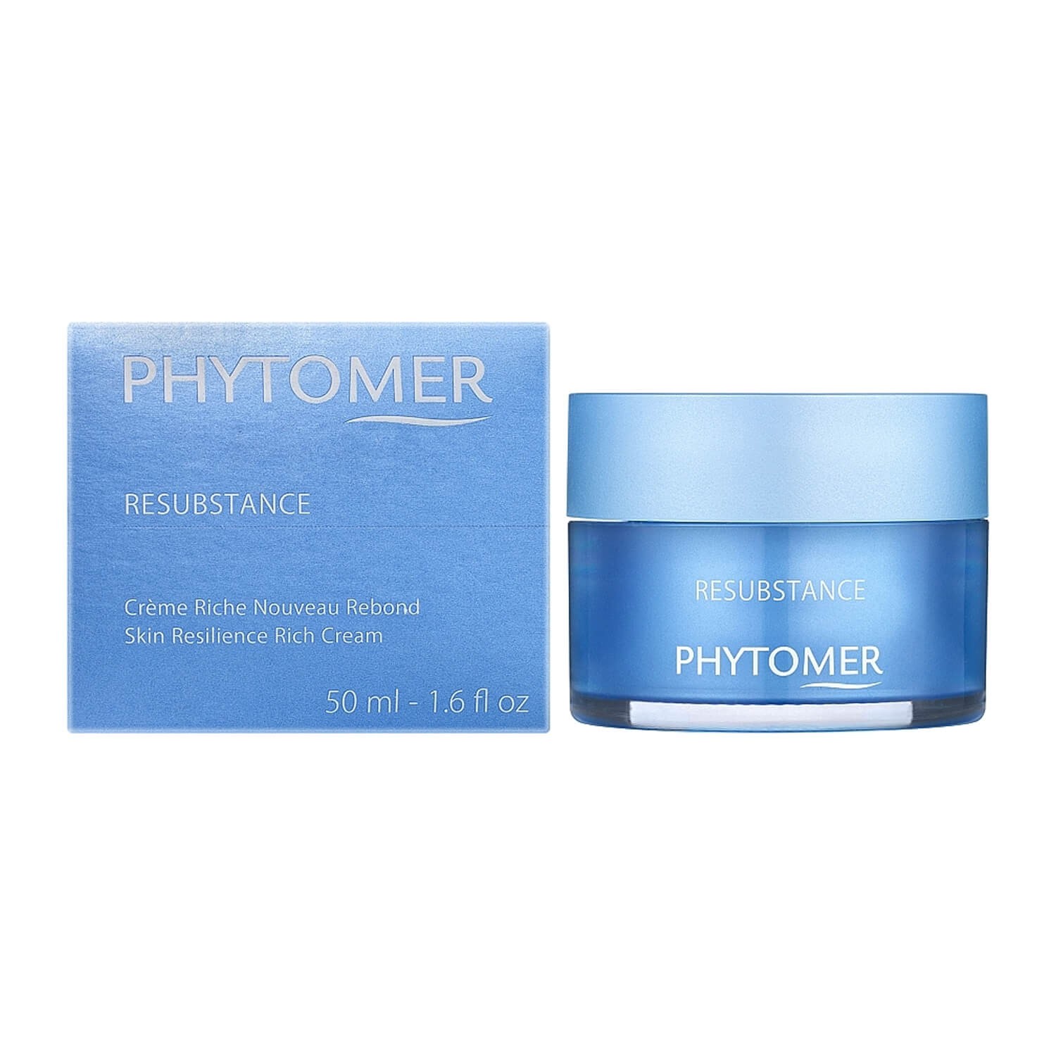 Восстанавливающий питательный крем Phytomer Resubstance Skin Resilience Rich Cream