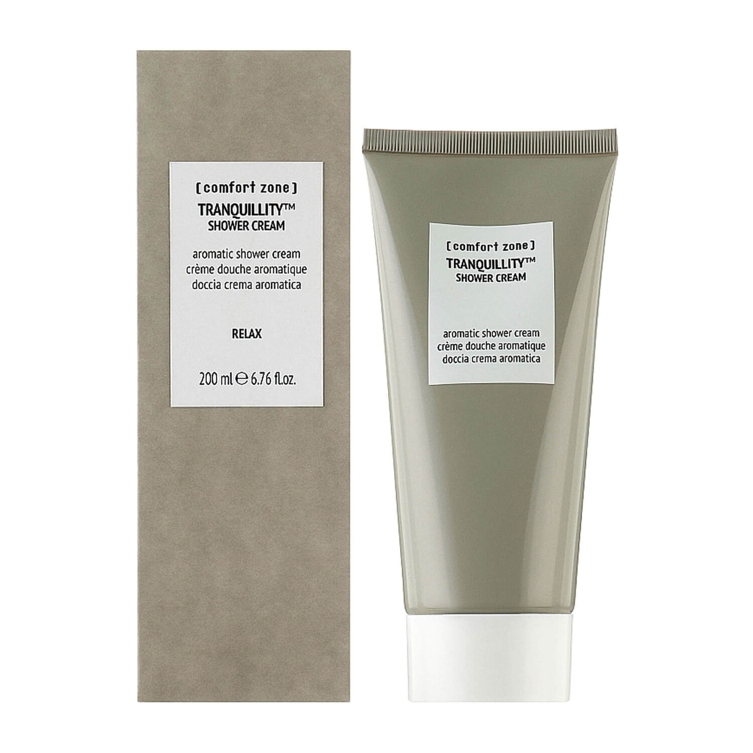 Comfort Zone Tranquillity Shower Cream цена