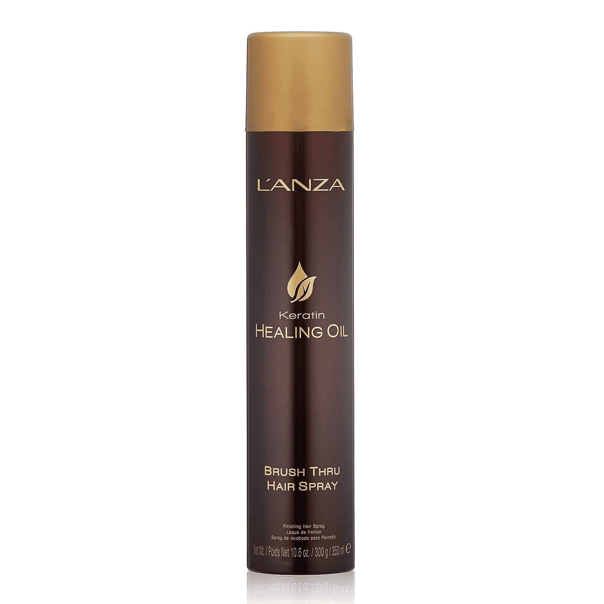 L’anza Лак-спрей для экспресс-укладки с кератиновым эликсиром