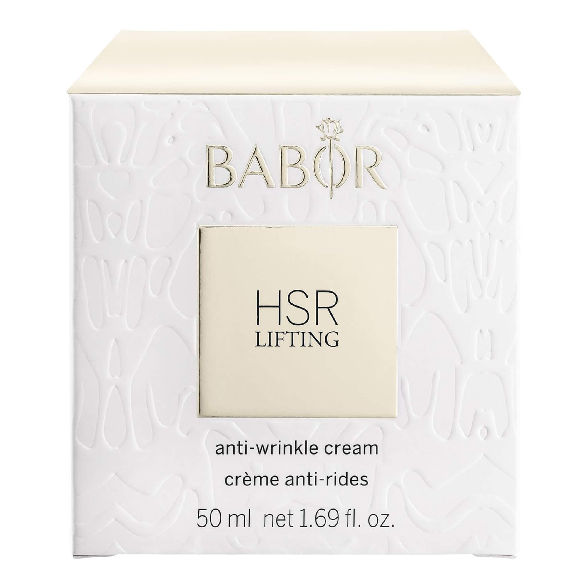 Babor HSR Lifting Anti Wrinkle Cream Rich купить