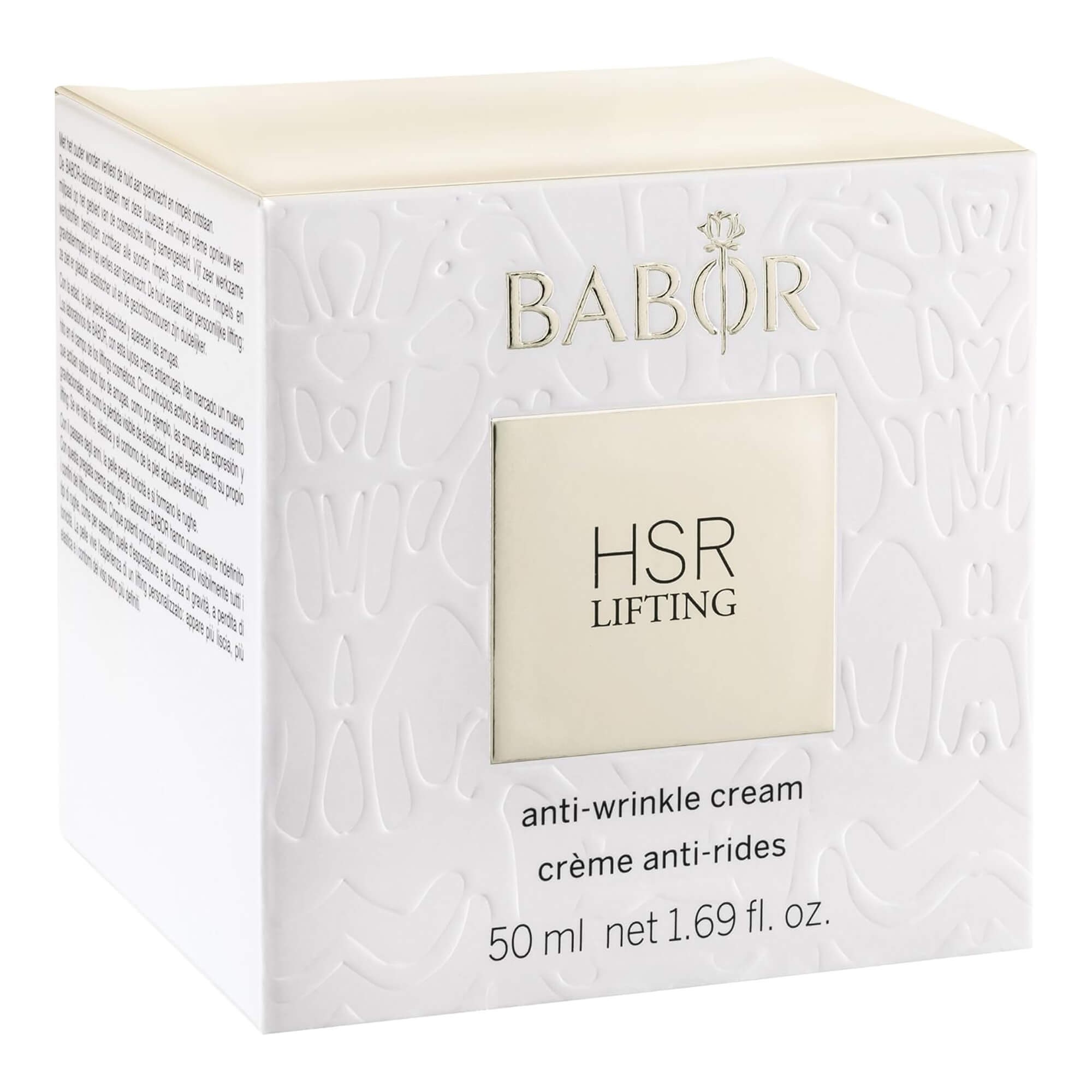 Babor HSR Lifting Anti Wrinkle Cream Rich киев